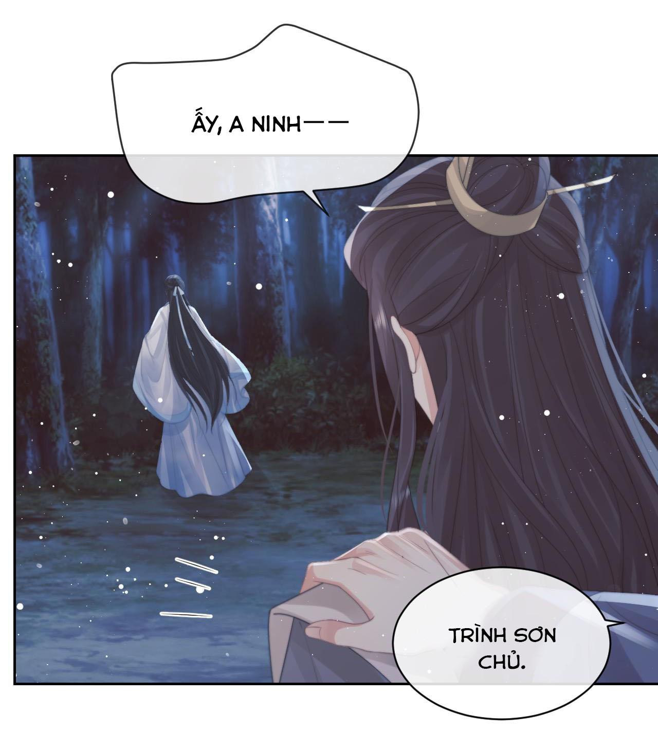 Sư Tôn Mỹ Nhân Bệnh Độc Chiếm Chapter 48 - Trang 13