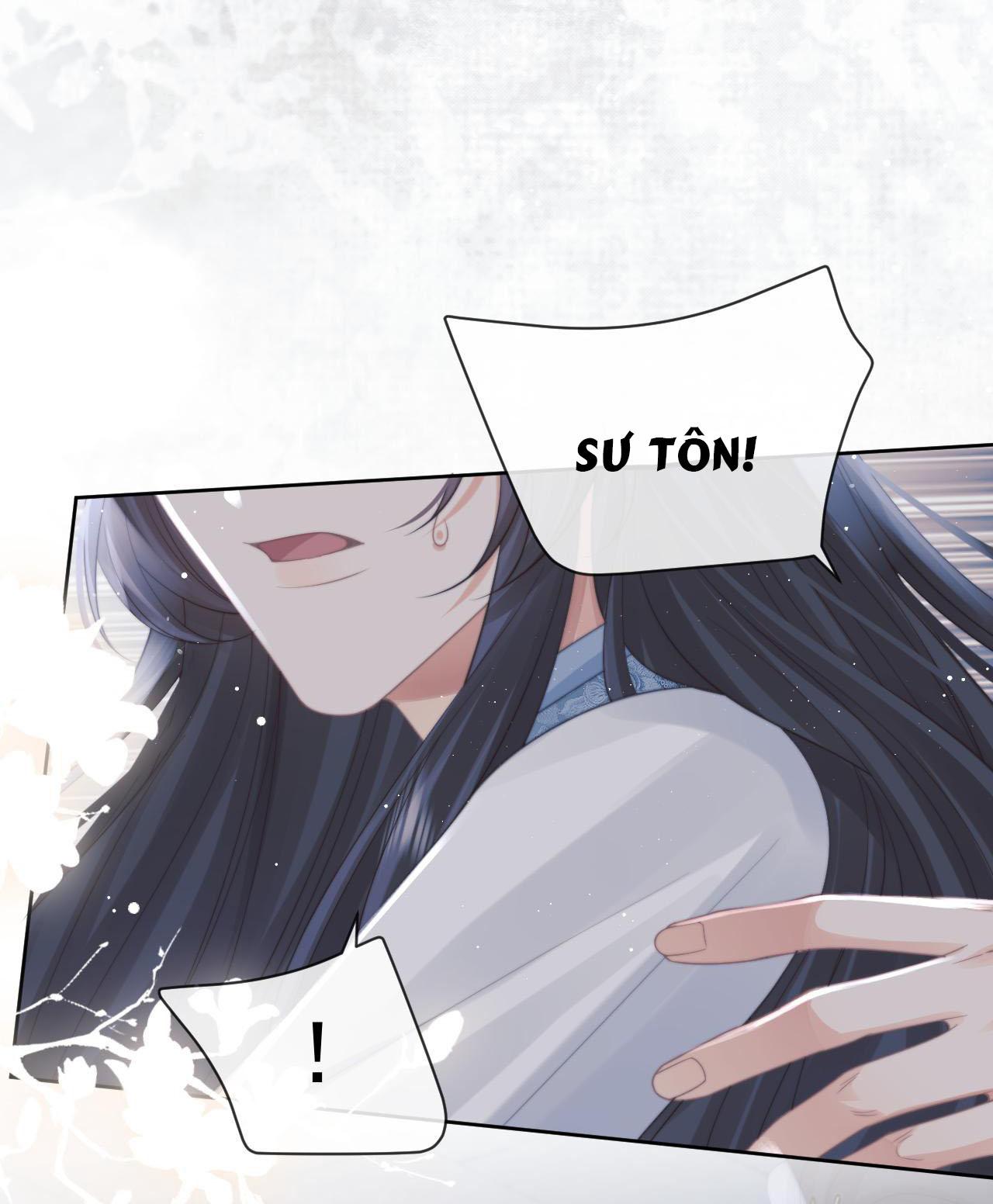 Sư Tôn Mỹ Nhân Bệnh Độc Chiếm Chapter 48 - Trang 21