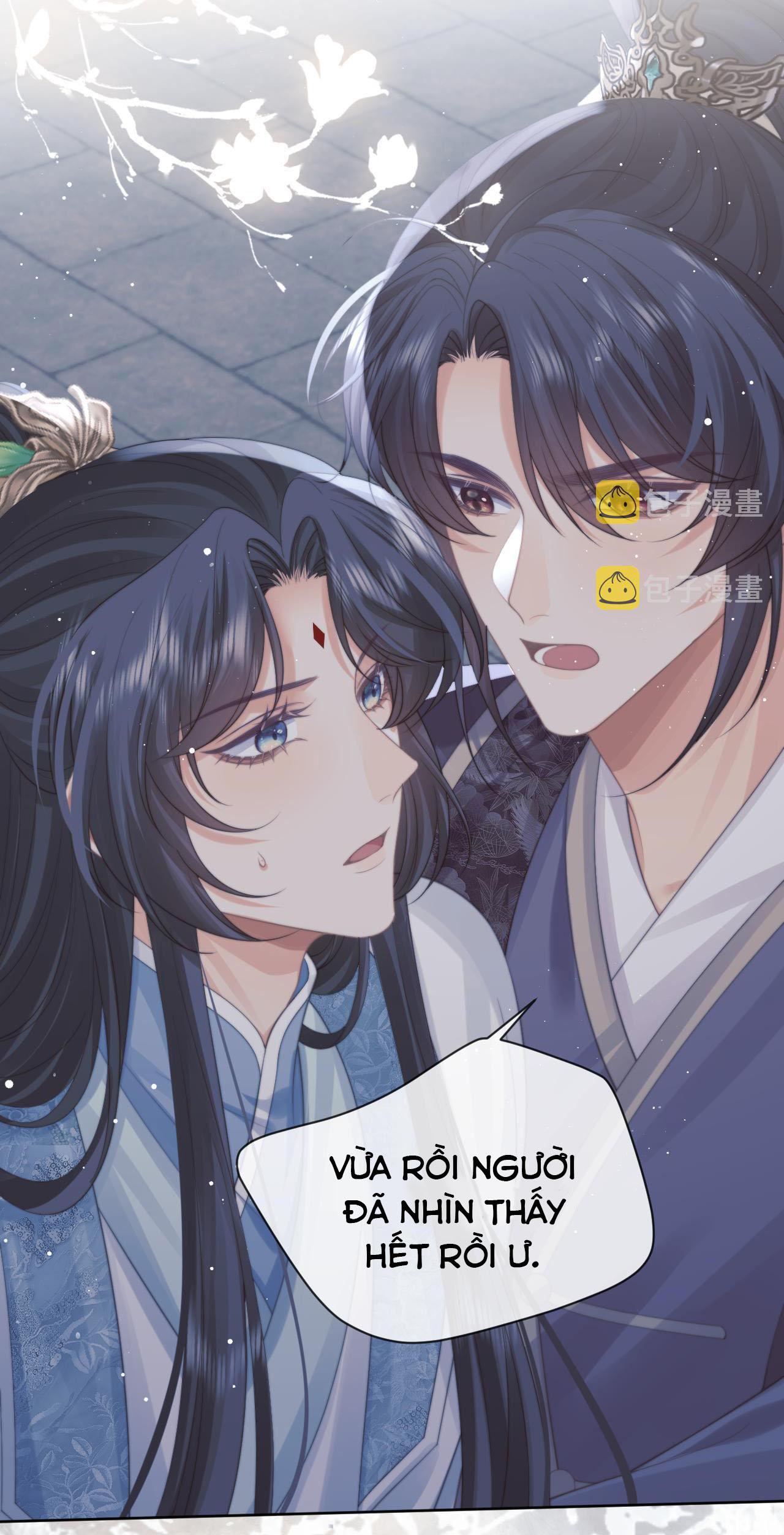 Sư Tôn Mỹ Nhân Bệnh Độc Chiếm Chapter 48 - Trang 22