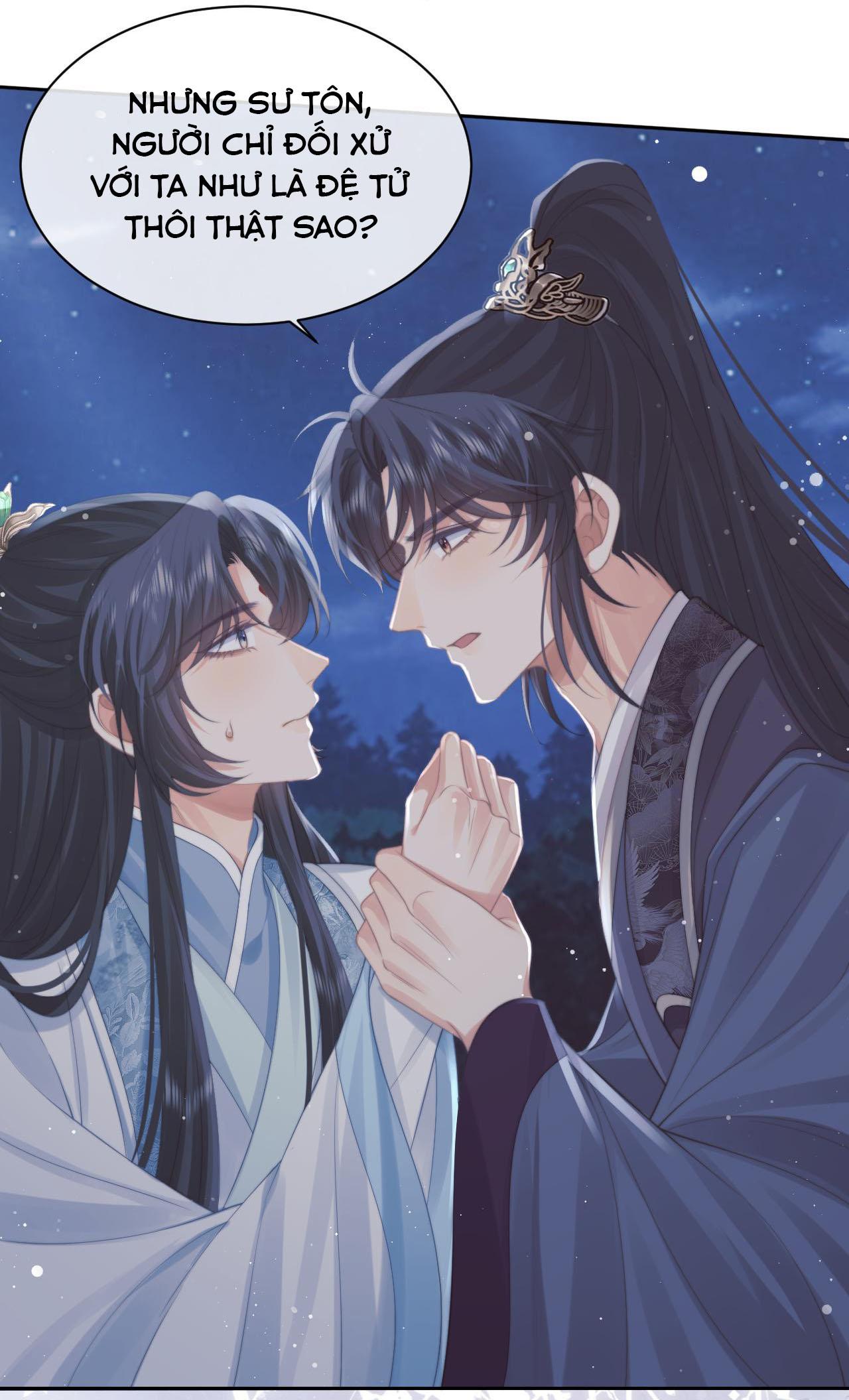 Sư Tôn Mỹ Nhân Bệnh Độc Chiếm Chapter 48 - Trang 28