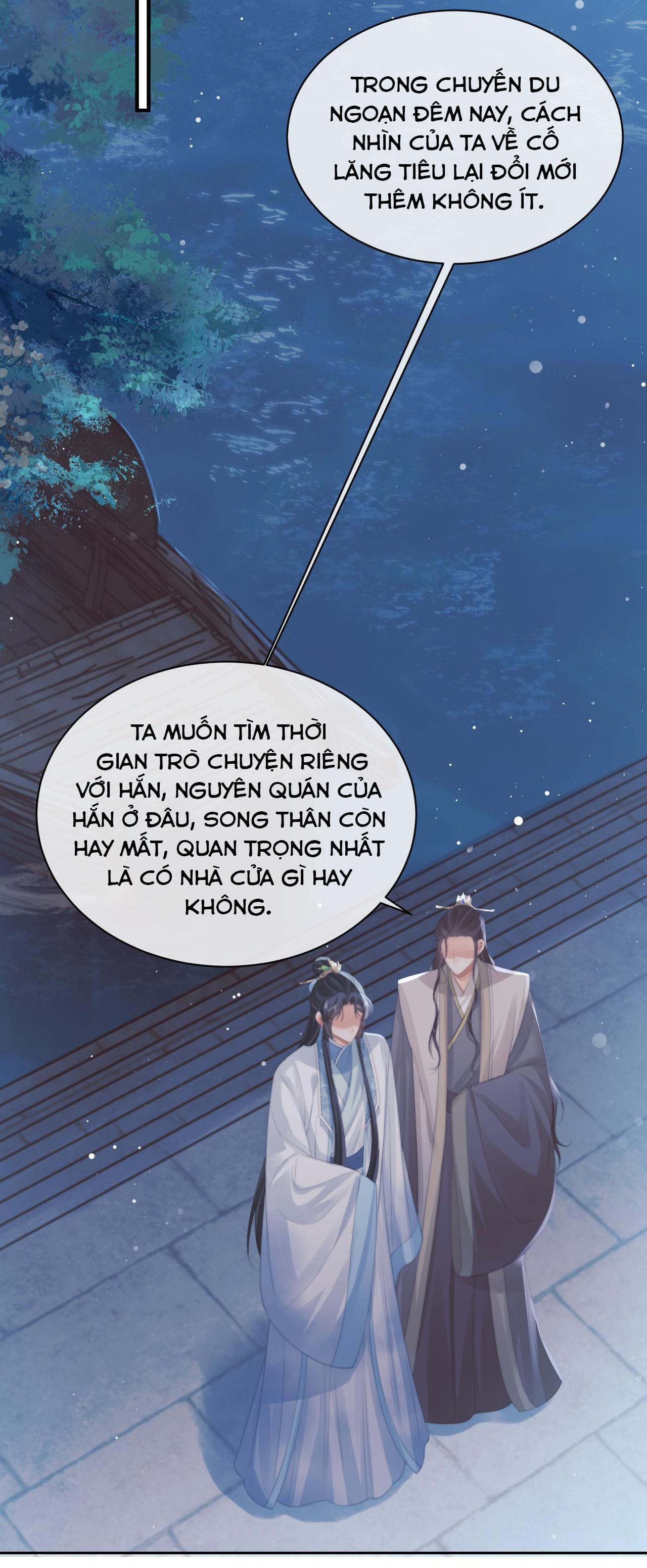 Sư Tôn Mỹ Nhân Bệnh Độc Chiếm Chapter 48 - Trang 3
