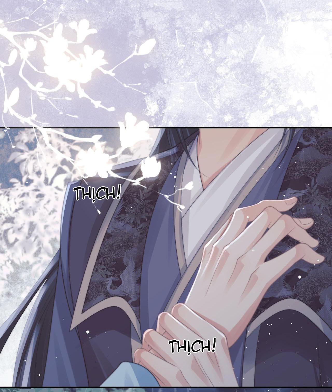 Sư Tôn Mỹ Nhân Bệnh Độc Chiếm Chapter 48 - Trang 34