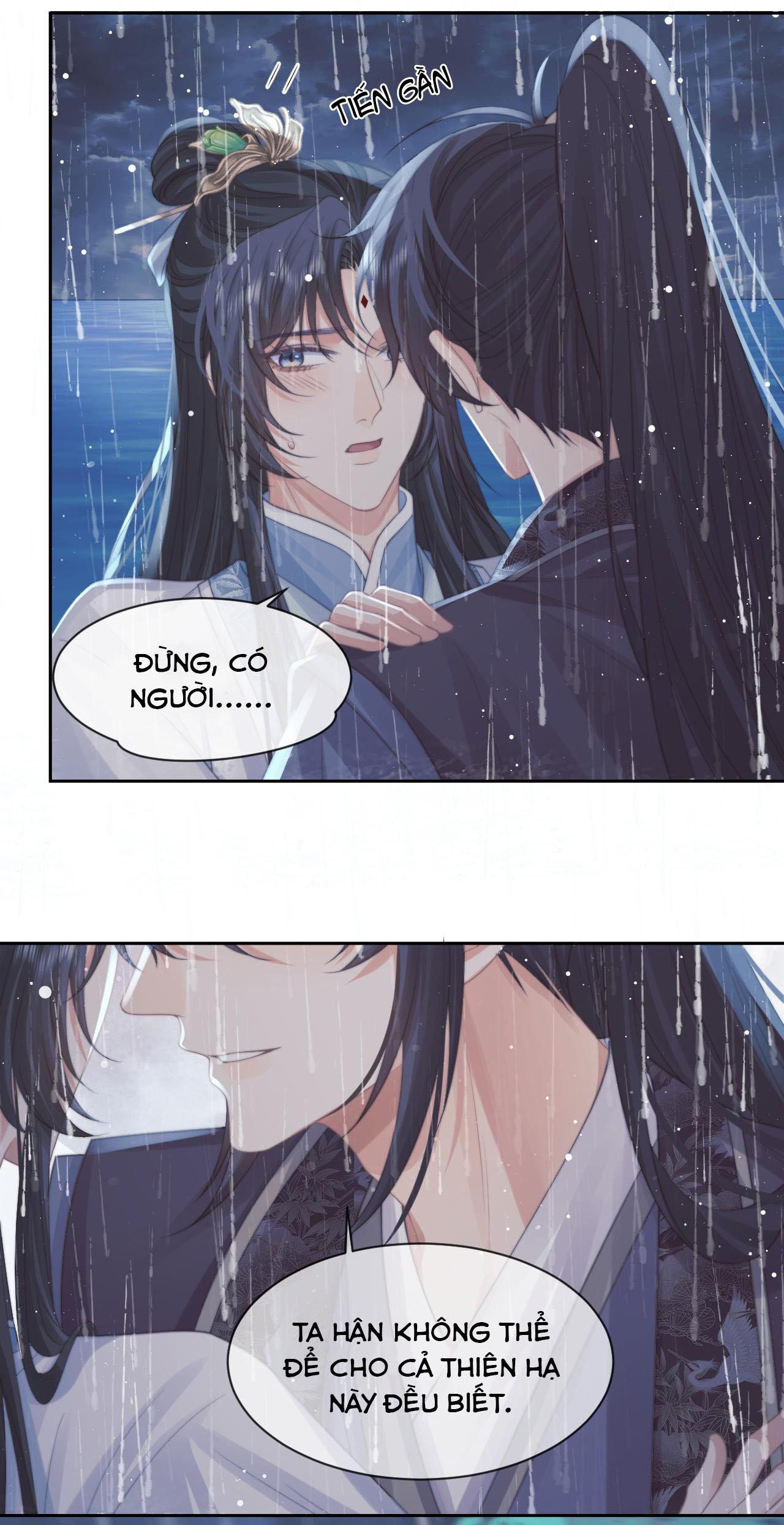 Sư Tôn Mỹ Nhân Bệnh Độc Chiếm Chapter 48 - Trang 38