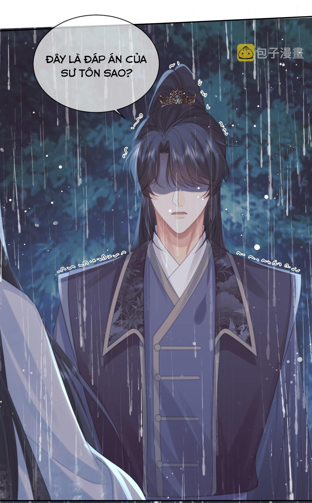 Sư Tôn Mỹ Nhân Bệnh Độc Chiếm Chapter 48 - Trang 40