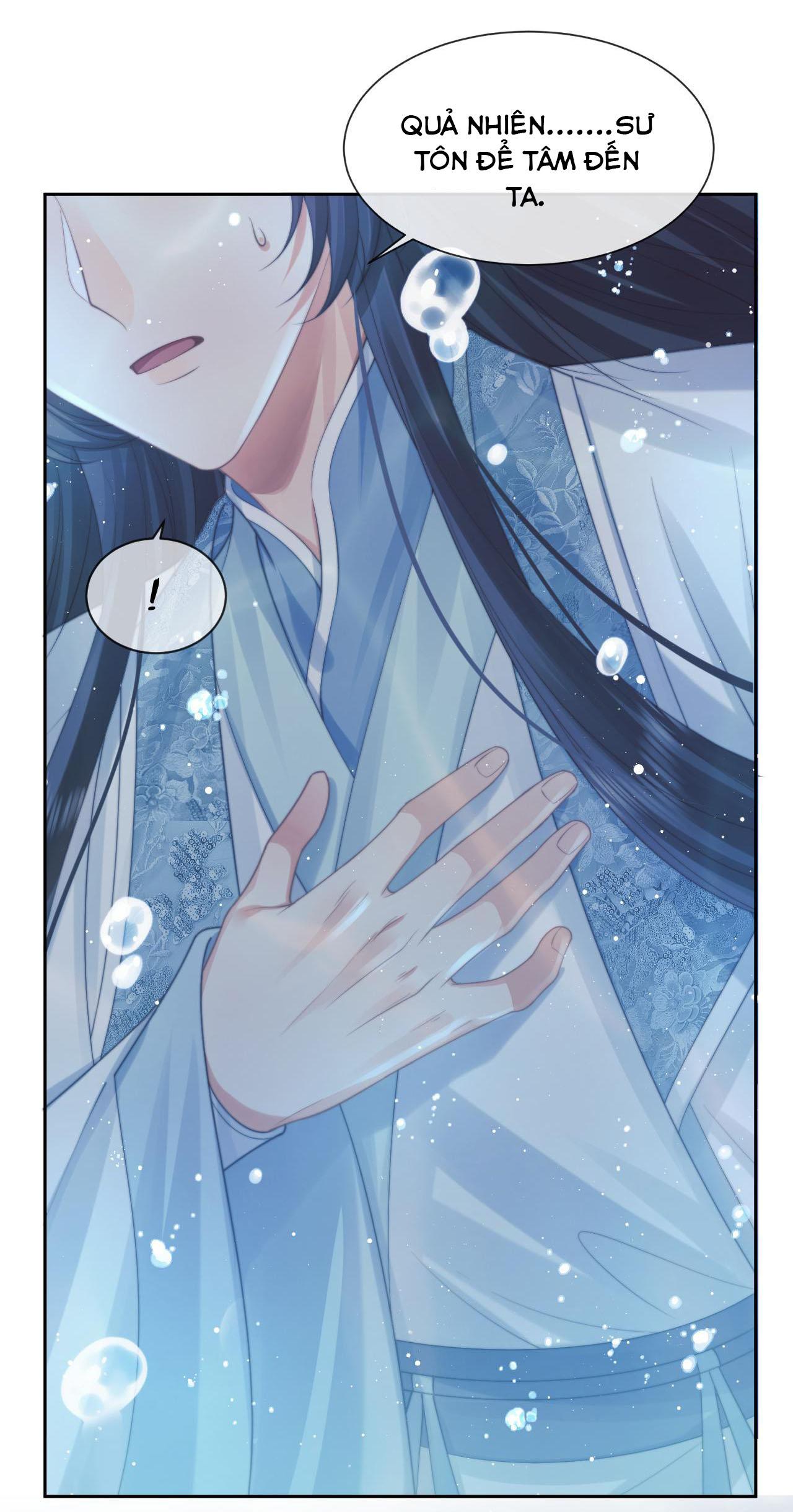 Sư Tôn Mỹ Nhân Bệnh Độc Chiếm Chapter 48 - Trang 45