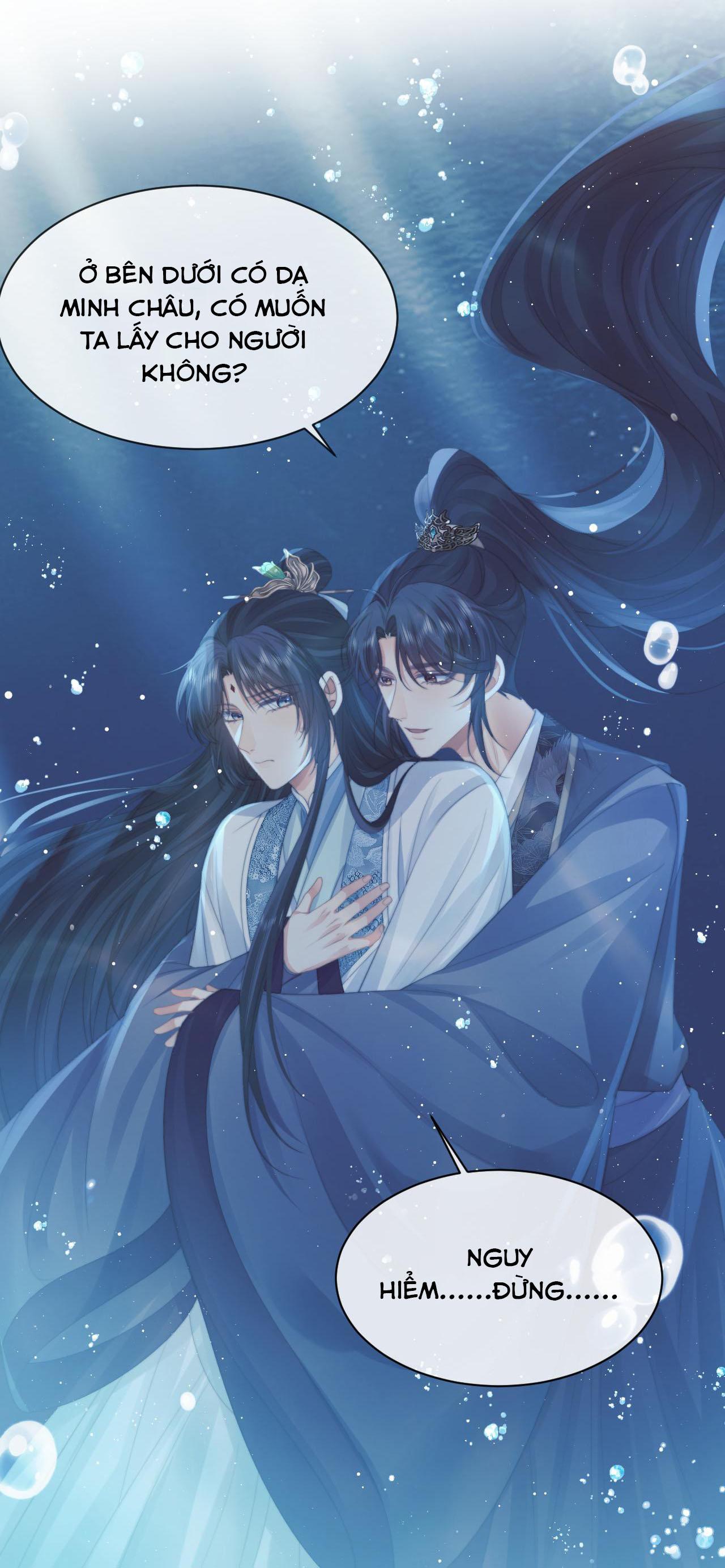 Sư Tôn Mỹ Nhân Bệnh Độc Chiếm Chapter 48 - Trang 46