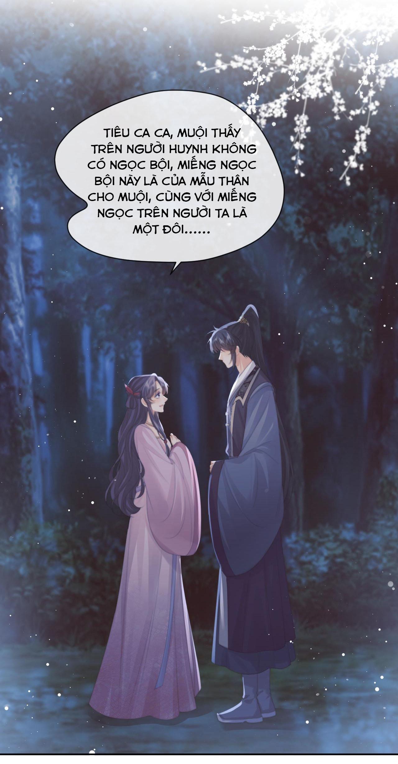 Sư Tôn Mỹ Nhân Bệnh Độc Chiếm Chapter 48 - Trang 8