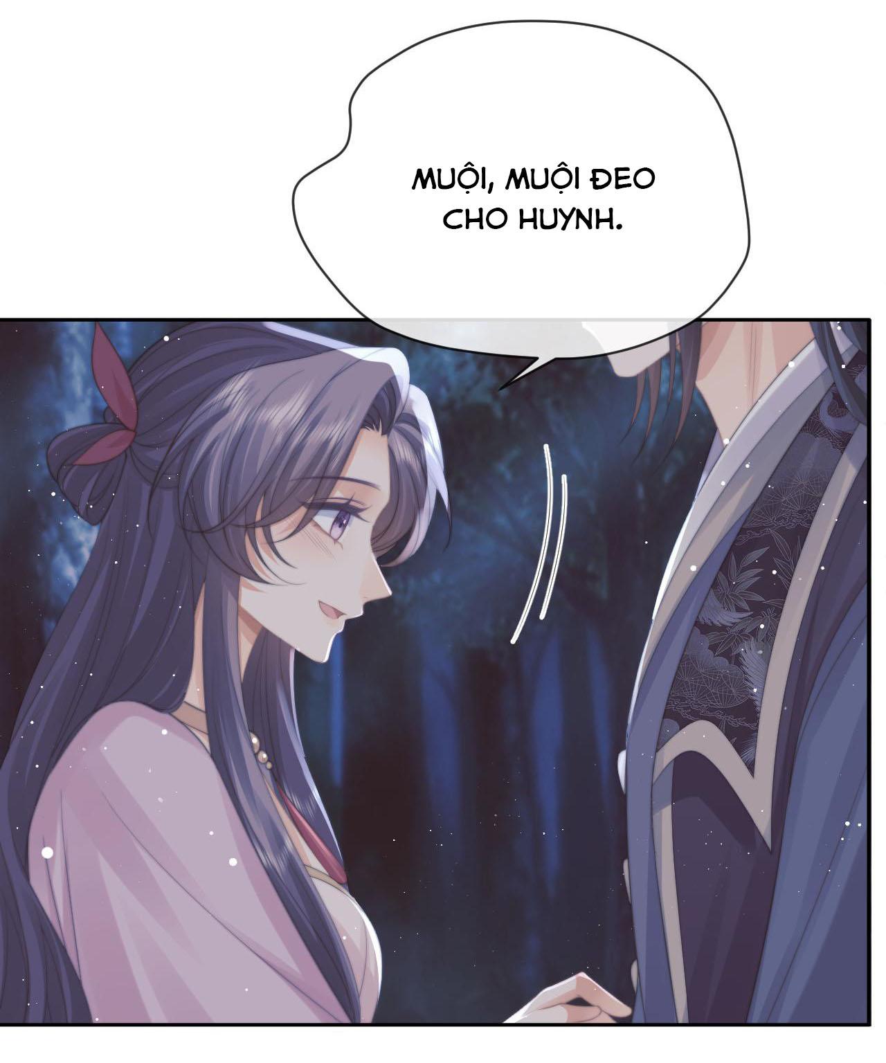 Sư Tôn Mỹ Nhân Bệnh Độc Chiếm Chapter 48 - Trang 9