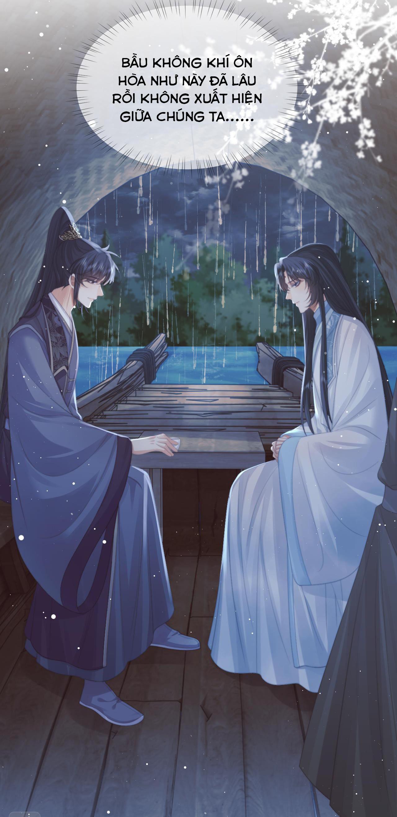 Sư Tôn Mỹ Nhân Bệnh Độc Chiếm Chapter 49 - Trang 11