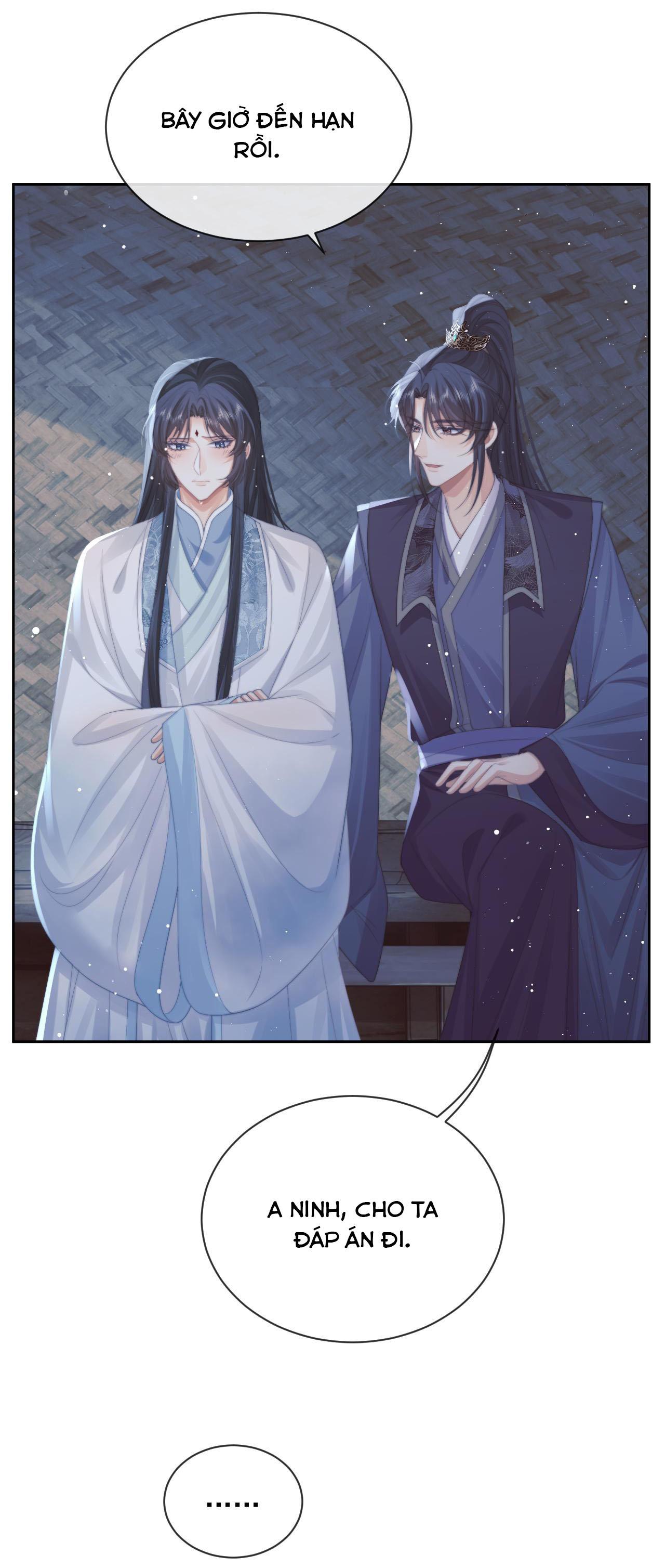 Sư Tôn Mỹ Nhân Bệnh Độc Chiếm Chapter 49 - Trang 13