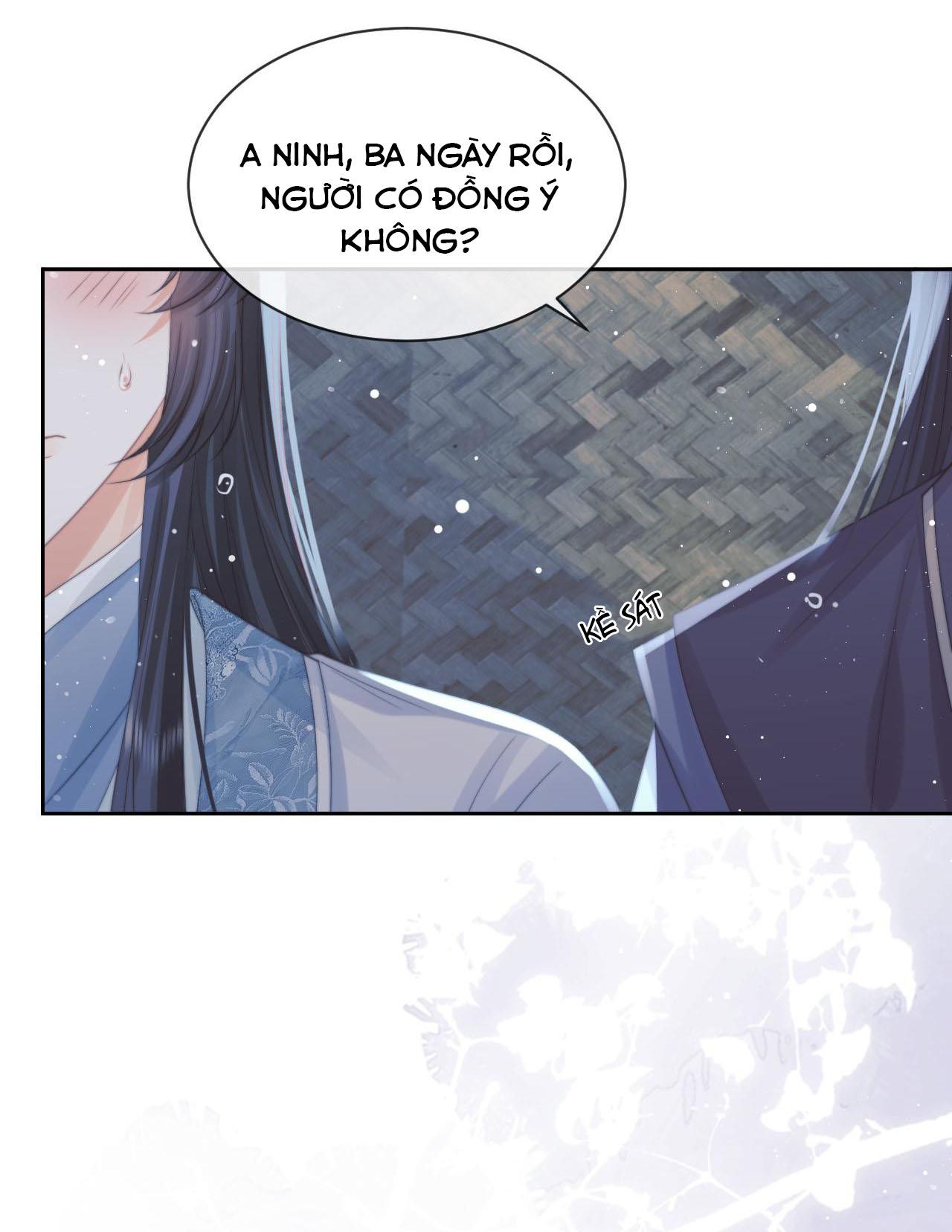 Sư Tôn Mỹ Nhân Bệnh Độc Chiếm Chapter 49 - Trang 14