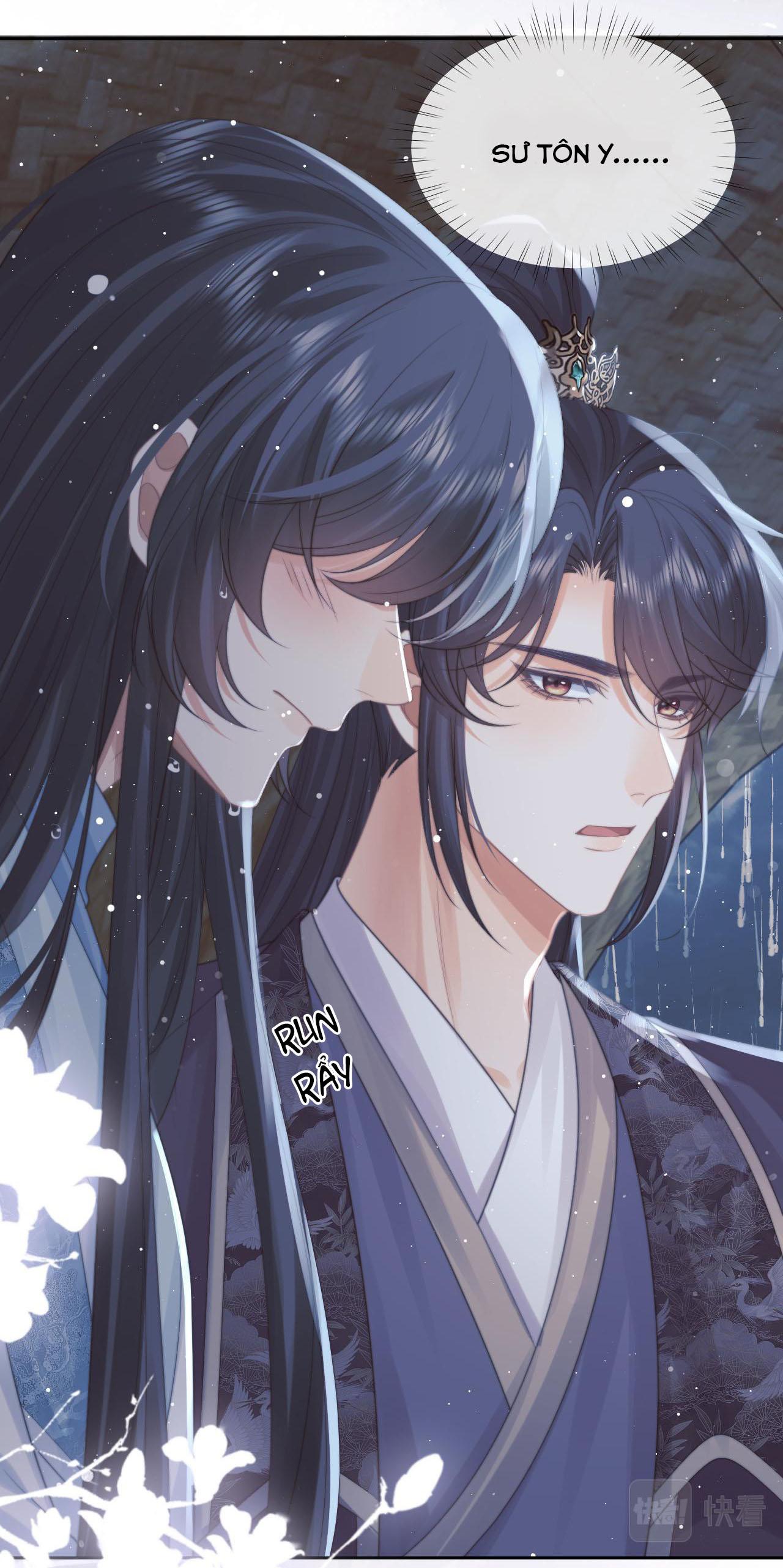 Sư Tôn Mỹ Nhân Bệnh Độc Chiếm Chapter 49 - Trang 16