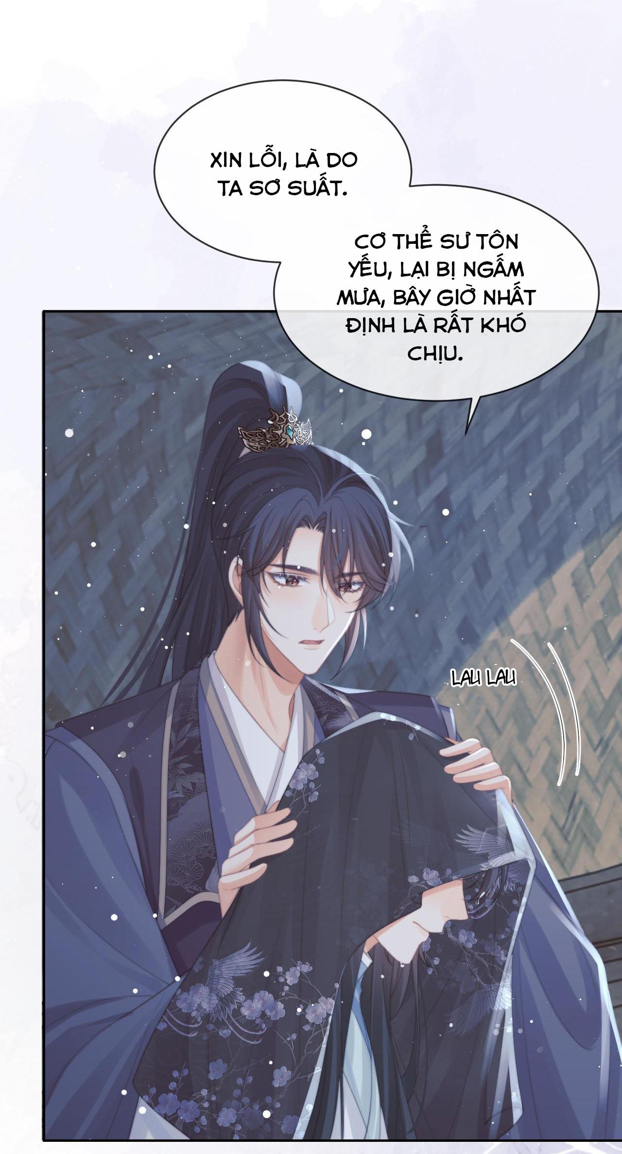 Sư Tôn Mỹ Nhân Bệnh Độc Chiếm Chapter 49 - Trang 18