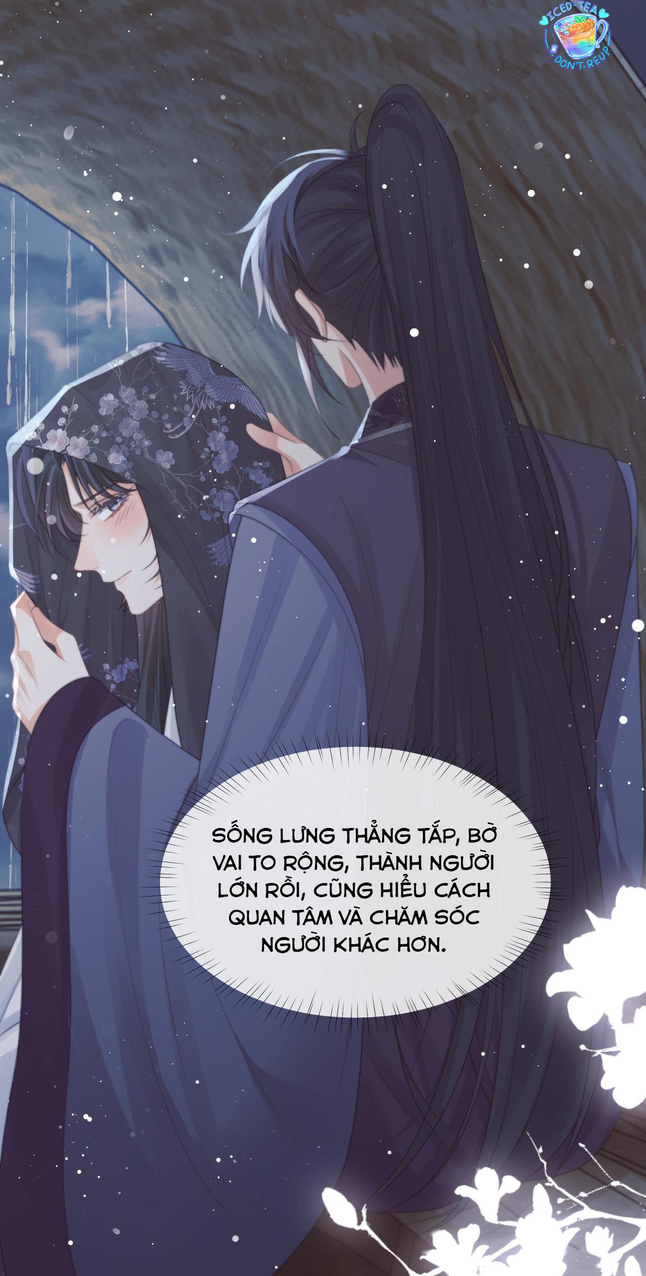 Sư Tôn Mỹ Nhân Bệnh Độc Chiếm Chapter 49 - Trang 20