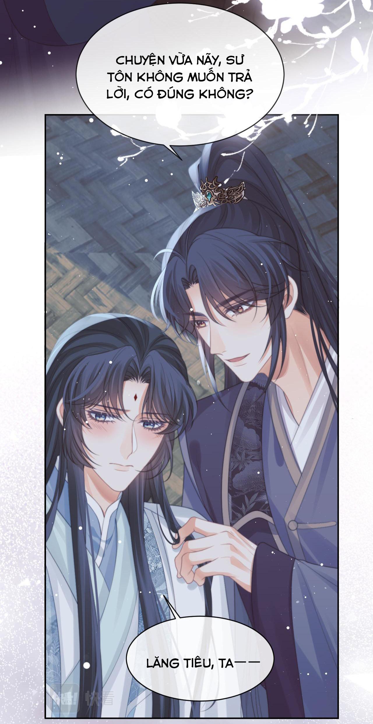 Sư Tôn Mỹ Nhân Bệnh Độc Chiếm Chapter 49 - Trang 21