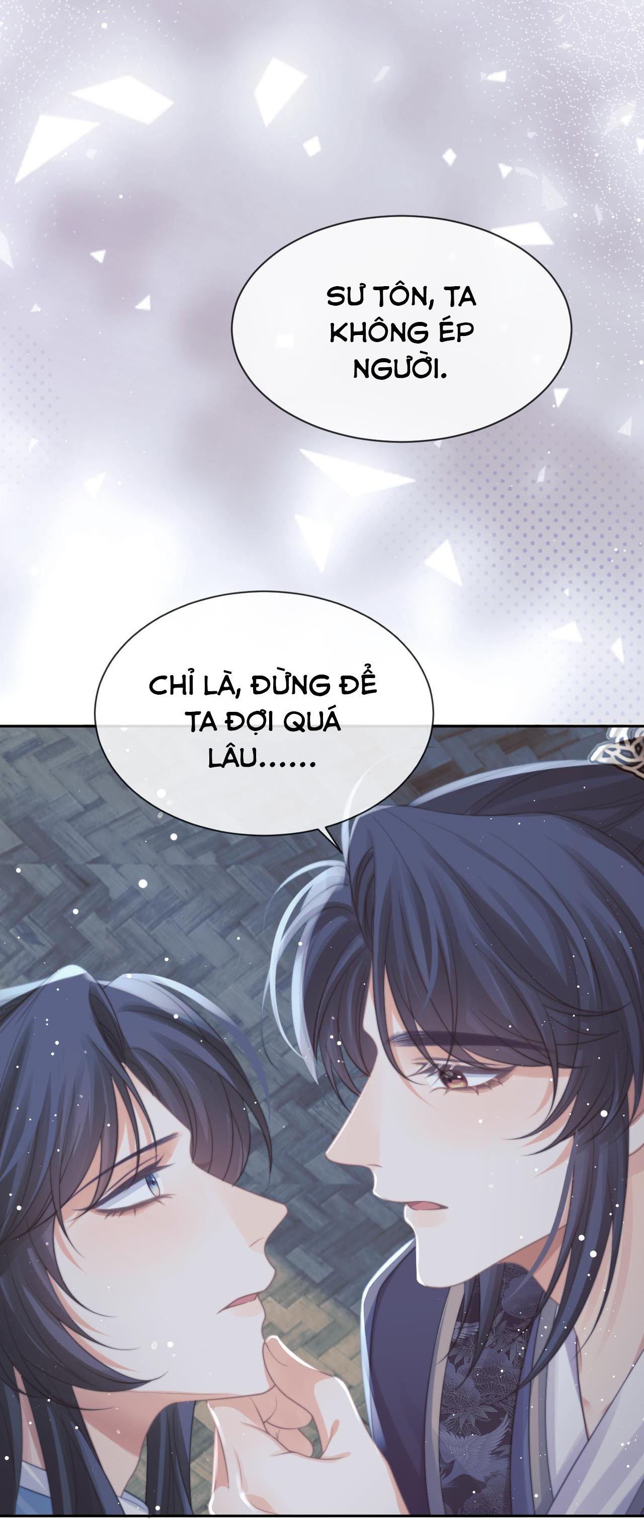 Sư Tôn Mỹ Nhân Bệnh Độc Chiếm Chapter 49 - Trang 22