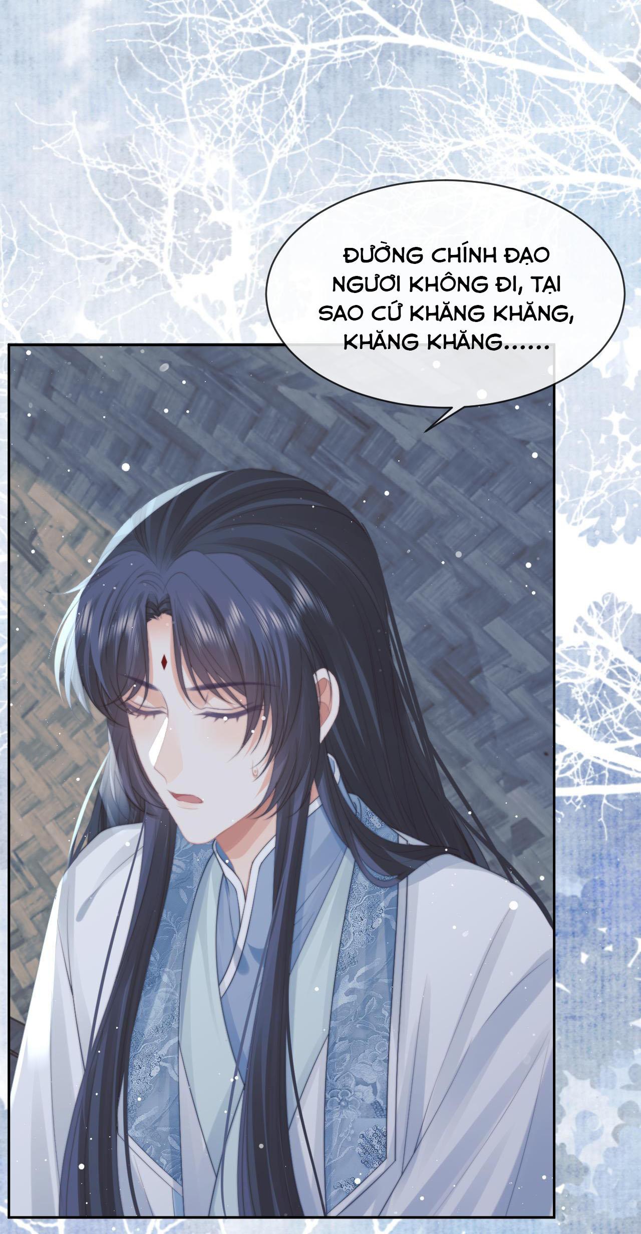 Sư Tôn Mỹ Nhân Bệnh Độc Chiếm Chapter 49 - Trang 26