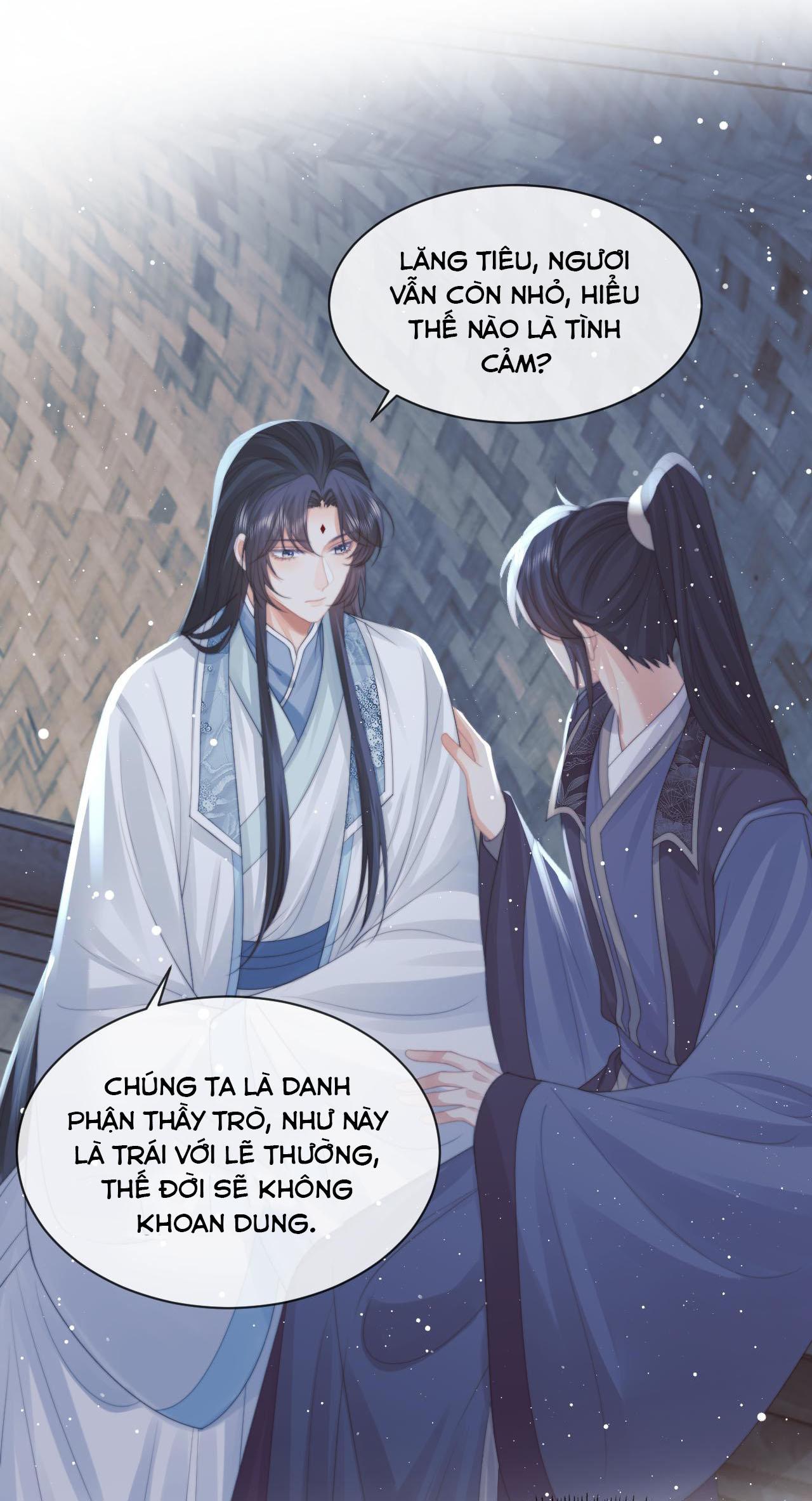 Sư Tôn Mỹ Nhân Bệnh Độc Chiếm Chapter 49 - Trang 33
