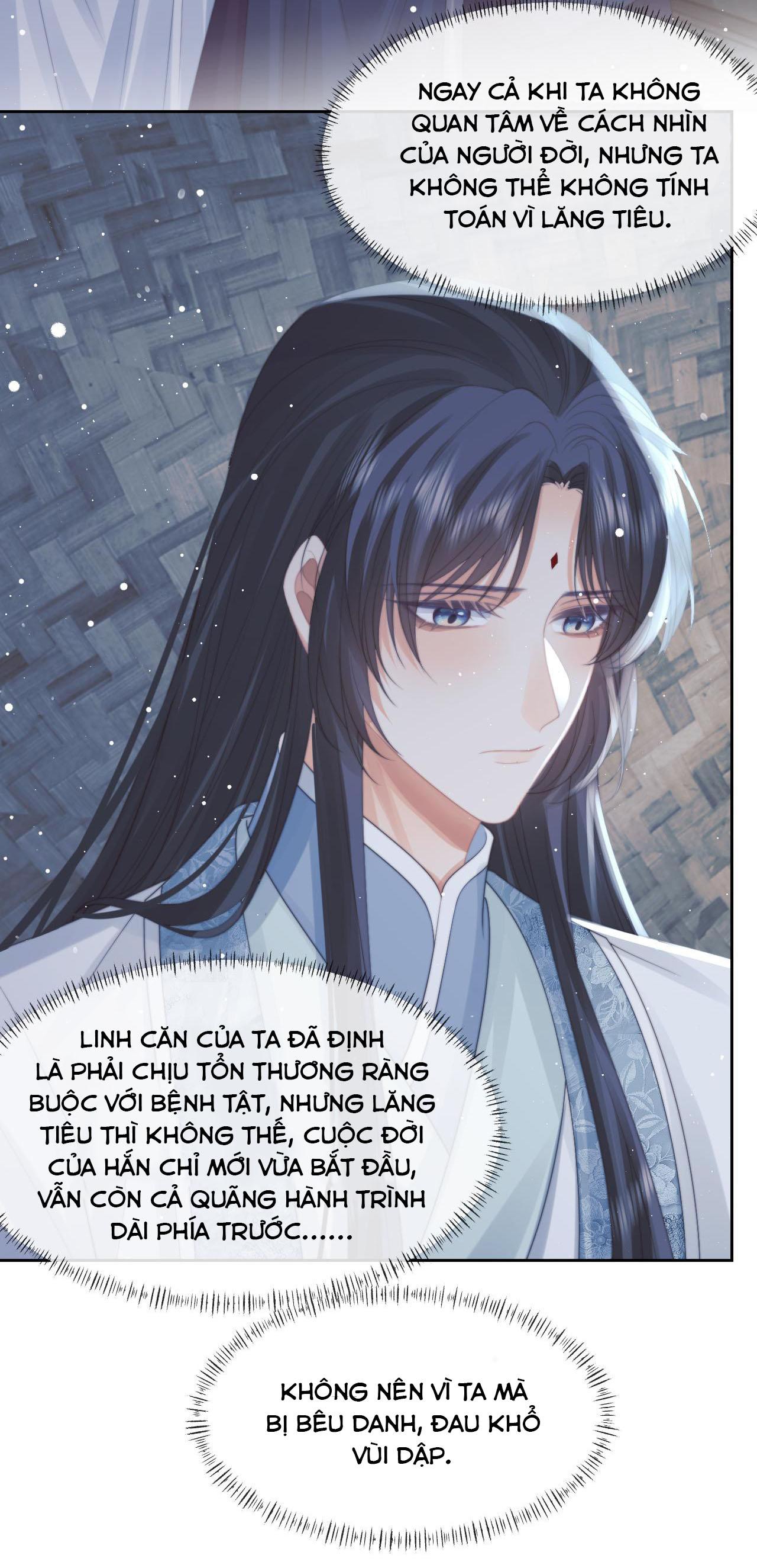Sư Tôn Mỹ Nhân Bệnh Độc Chiếm Chapter 49 - Trang 34