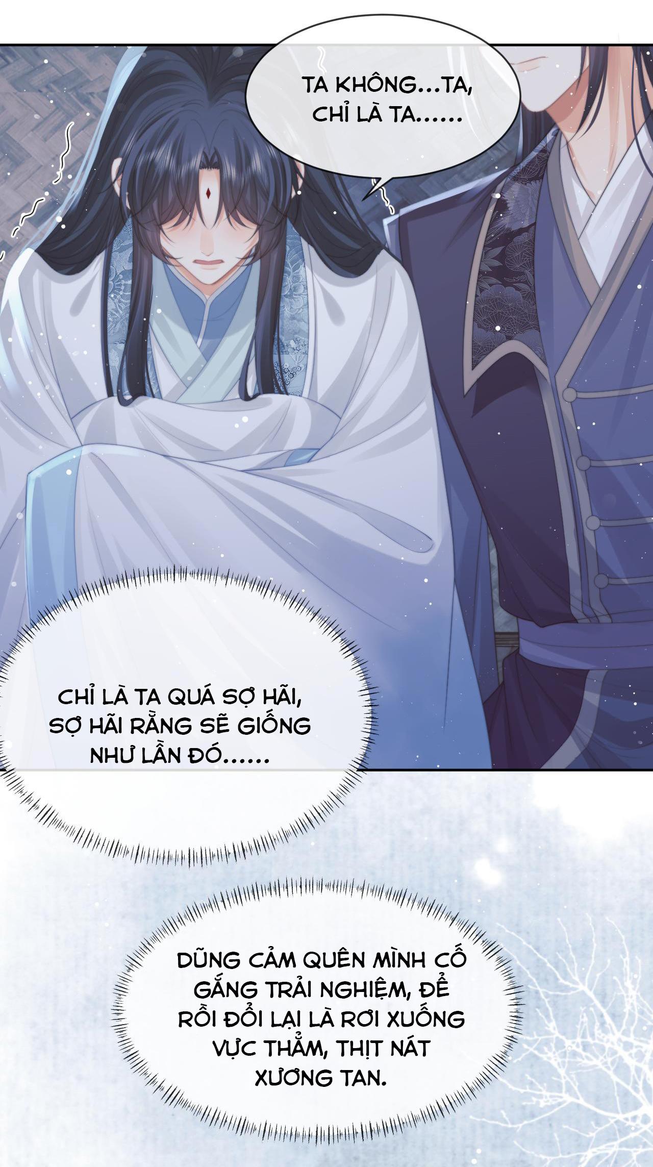 Sư Tôn Mỹ Nhân Bệnh Độc Chiếm Chapter 49 - Trang 36