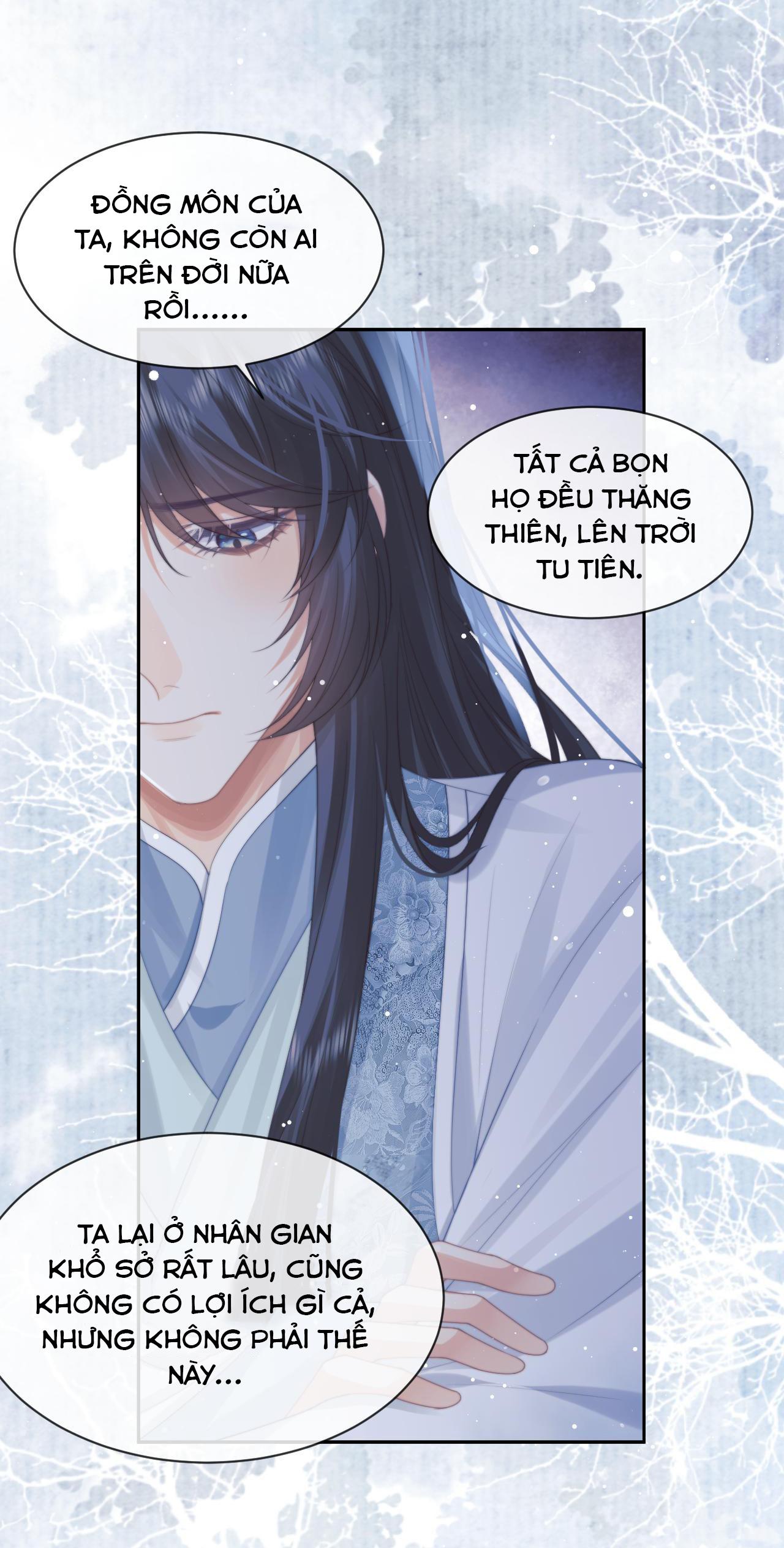 Sư Tôn Mỹ Nhân Bệnh Độc Chiếm Chapter 49 - Trang 37