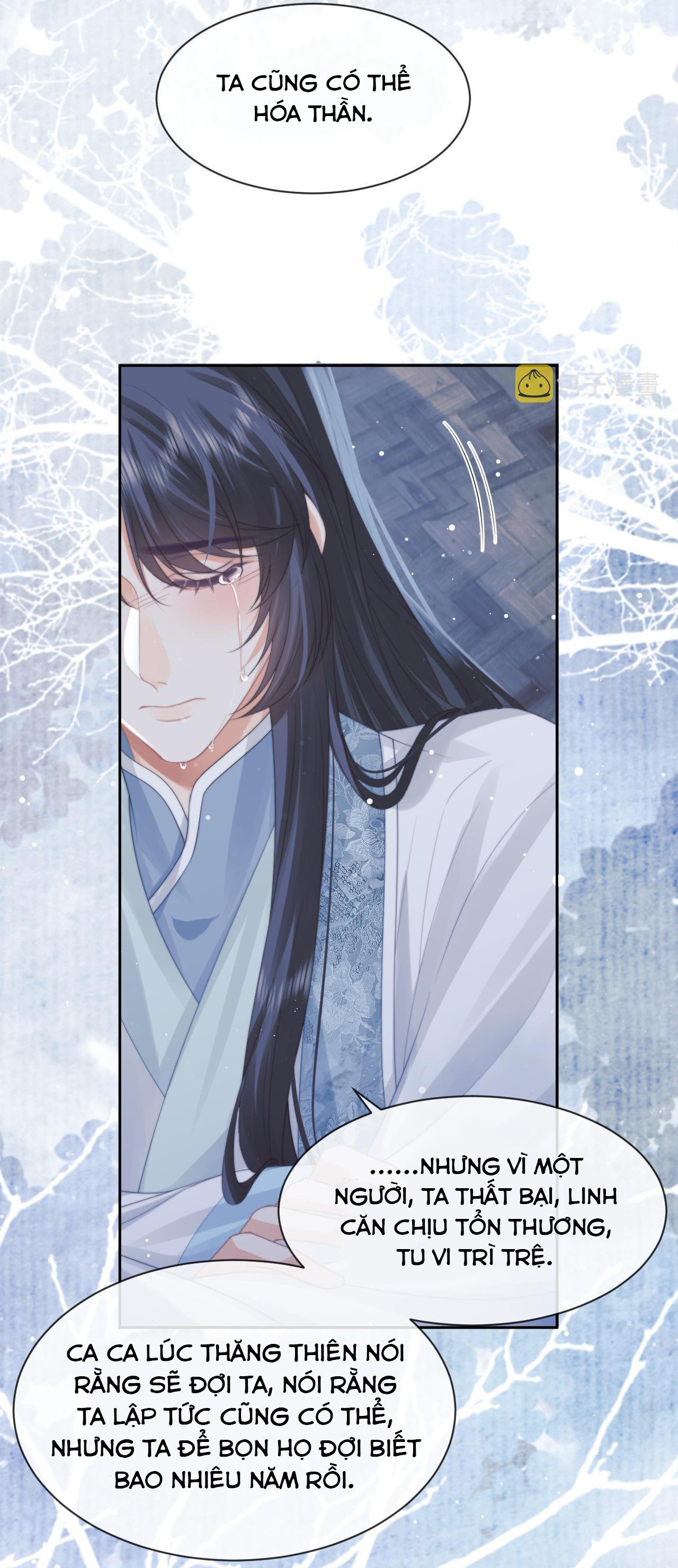 Sư Tôn Mỹ Nhân Bệnh Độc Chiếm Chapter 49 - Trang 38