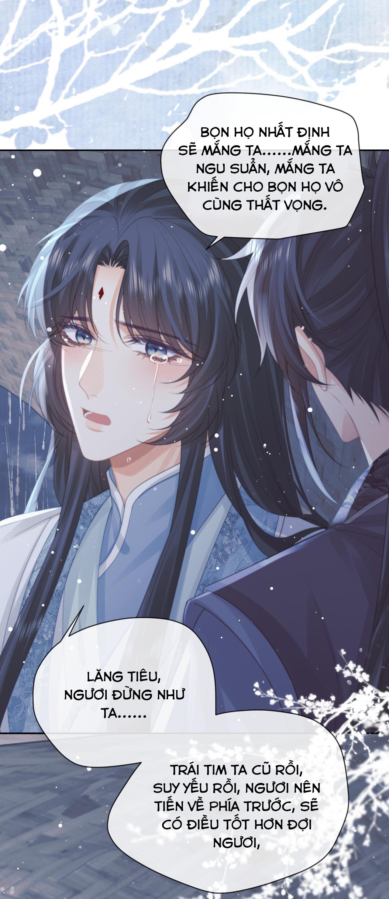 Sư Tôn Mỹ Nhân Bệnh Độc Chiếm Chapter 49 - Trang 39