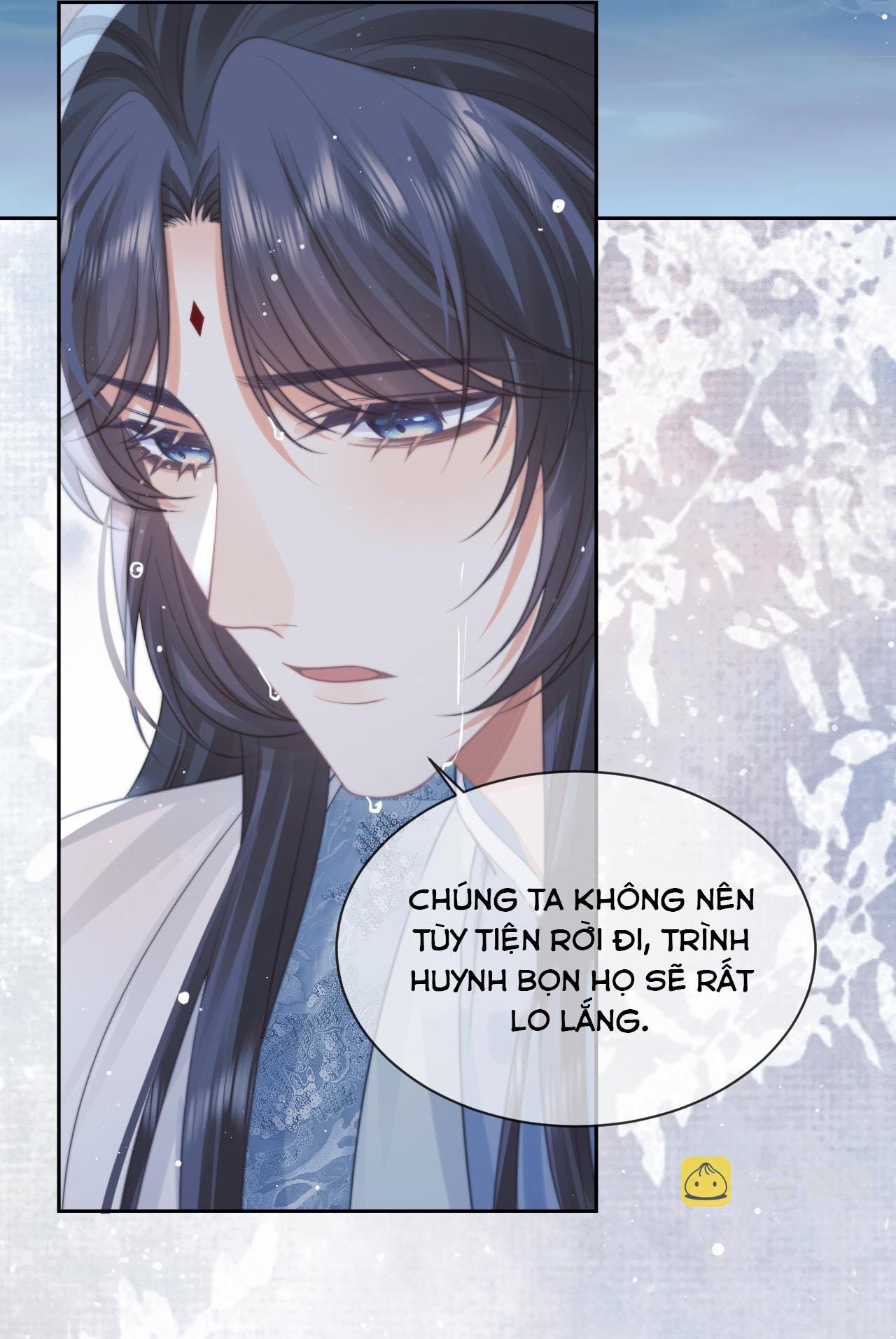 Sư Tôn Mỹ Nhân Bệnh Độc Chiếm Chapter 49 - Trang 4