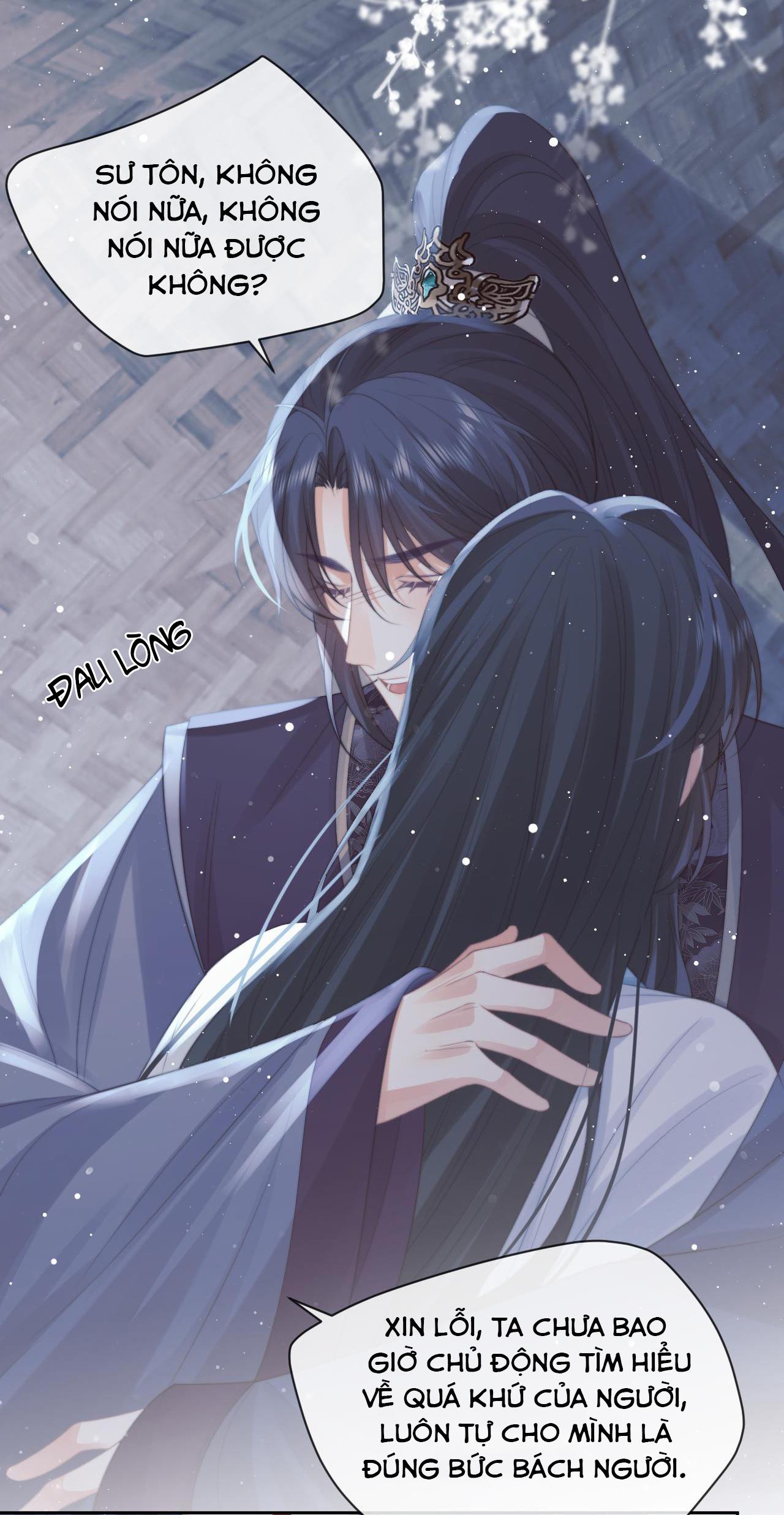 Sư Tôn Mỹ Nhân Bệnh Độc Chiếm Chapter 49 - Trang 40