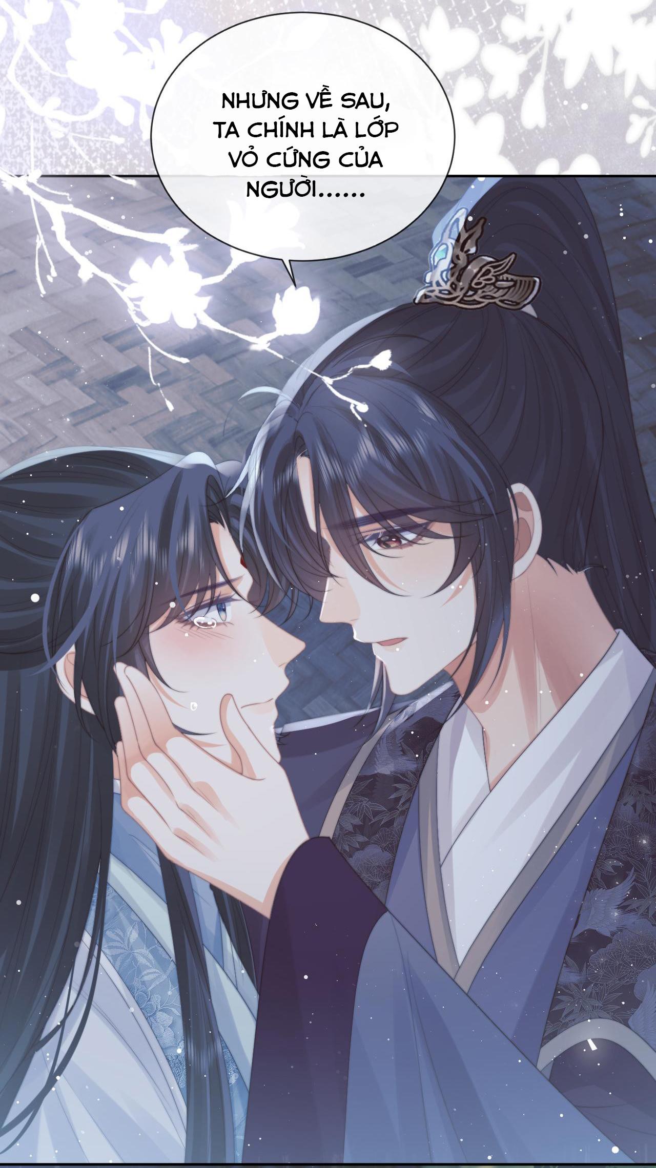 Sư Tôn Mỹ Nhân Bệnh Độc Chiếm Chapter 49 - Trang 43