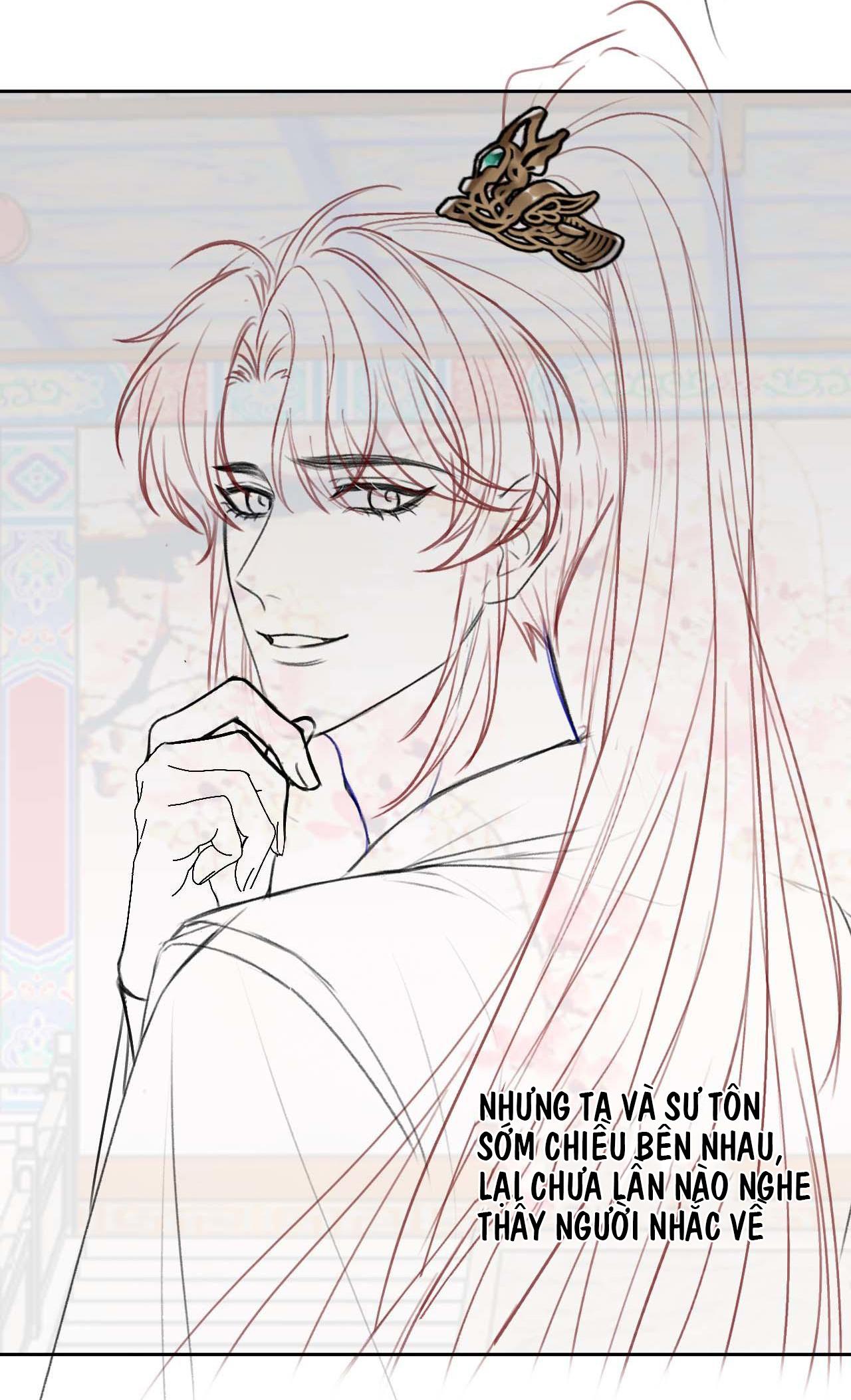 Sư Tôn Mỹ Nhân Bệnh Độc Chiếm Chapter 49 - Trang 48