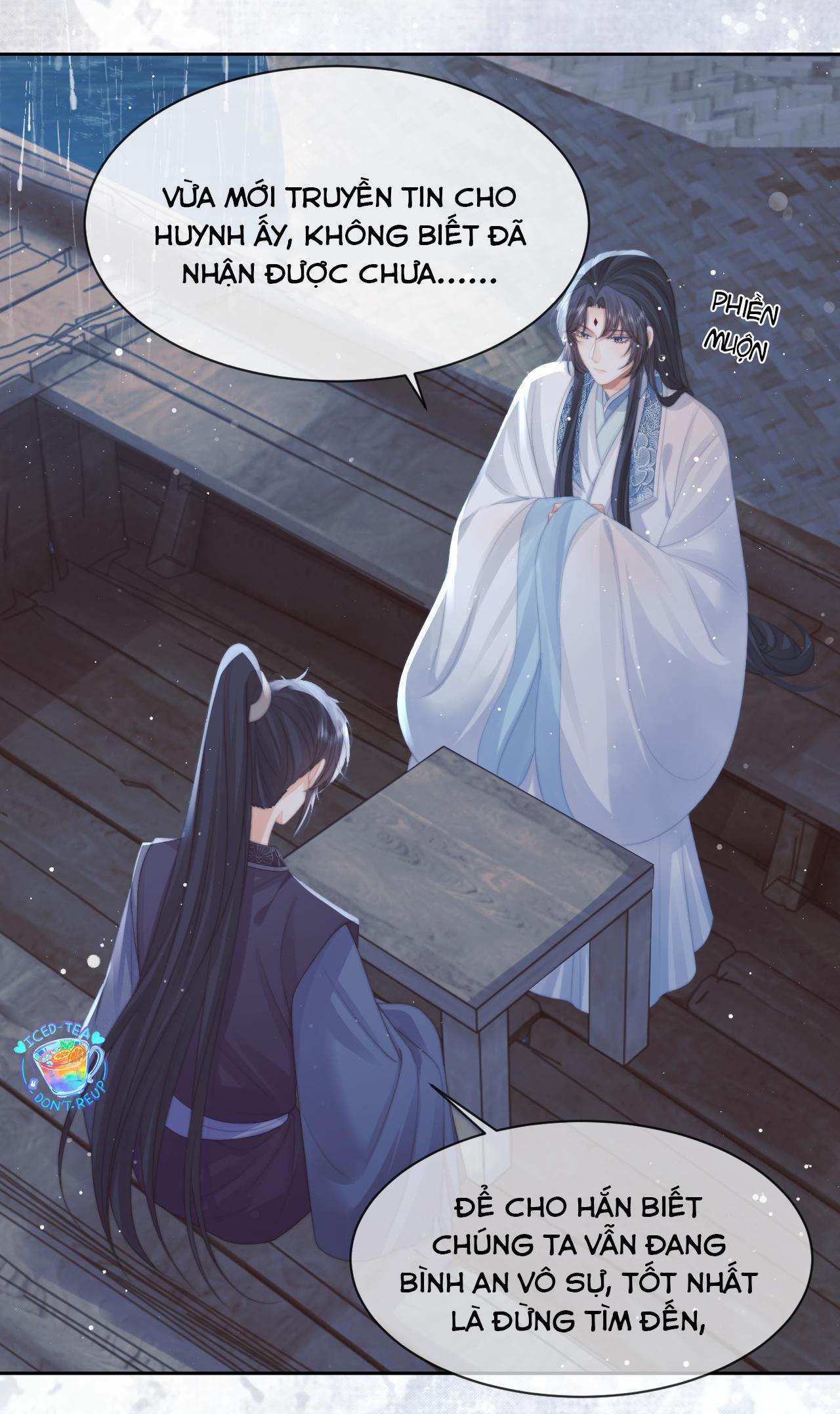Sư Tôn Mỹ Nhân Bệnh Độc Chiếm Chapter 49 - Trang 5