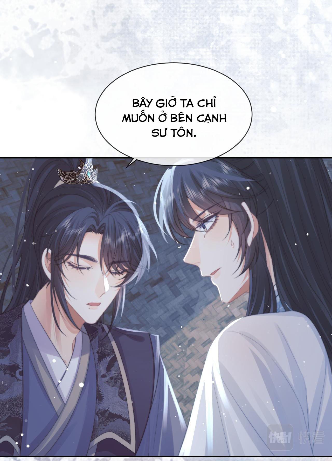 Sư Tôn Mỹ Nhân Bệnh Độc Chiếm Chapter 49 - Trang 6