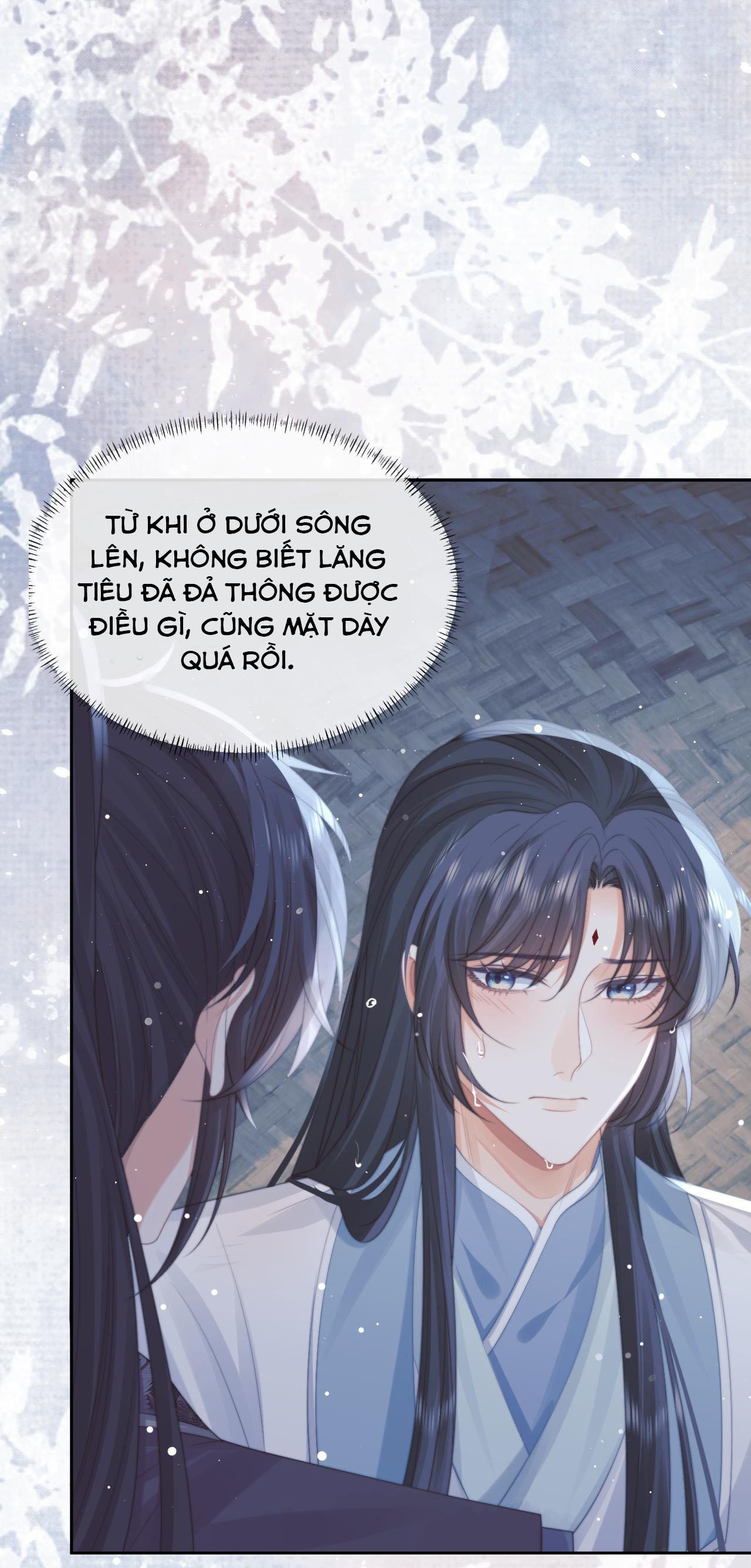 Sư Tôn Mỹ Nhân Bệnh Độc Chiếm Chapter 49 - Trang 7