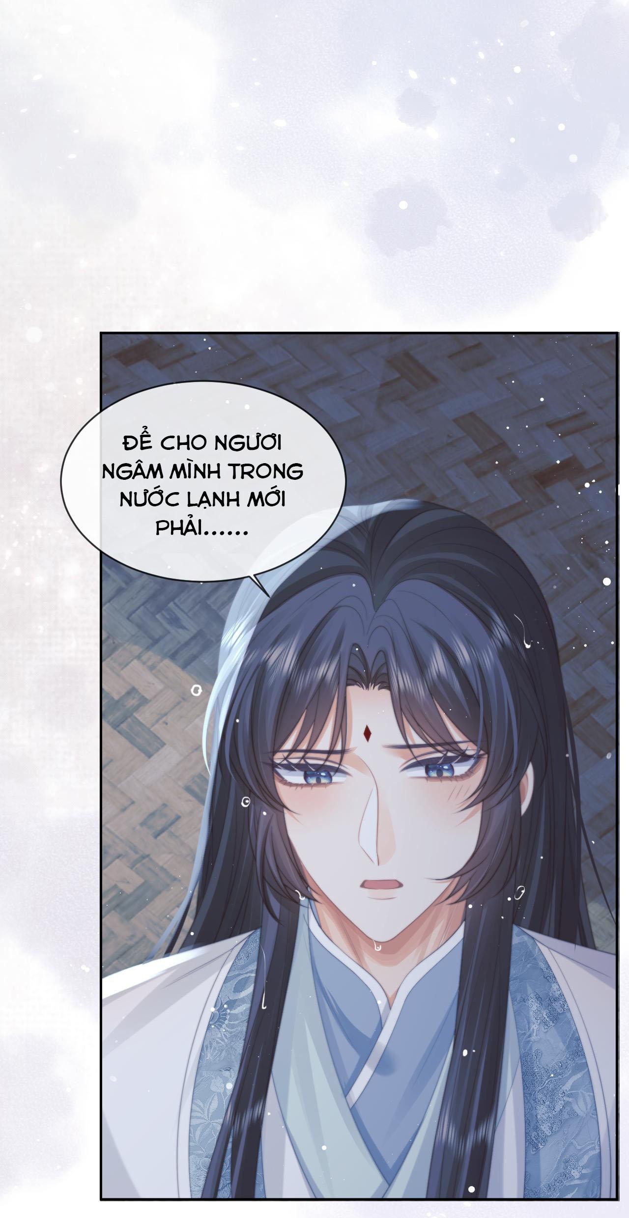 Sư Tôn Mỹ Nhân Bệnh Độc Chiếm Chapter 49 - Trang 9
