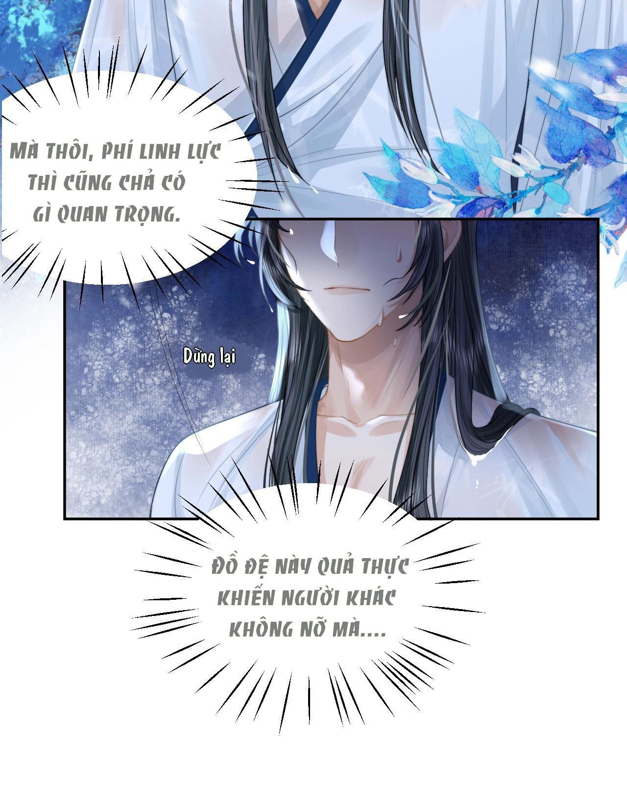 Sư Tôn Mỹ Nhân Bệnh Độc Chiếm Chapter 5 - Trang 10