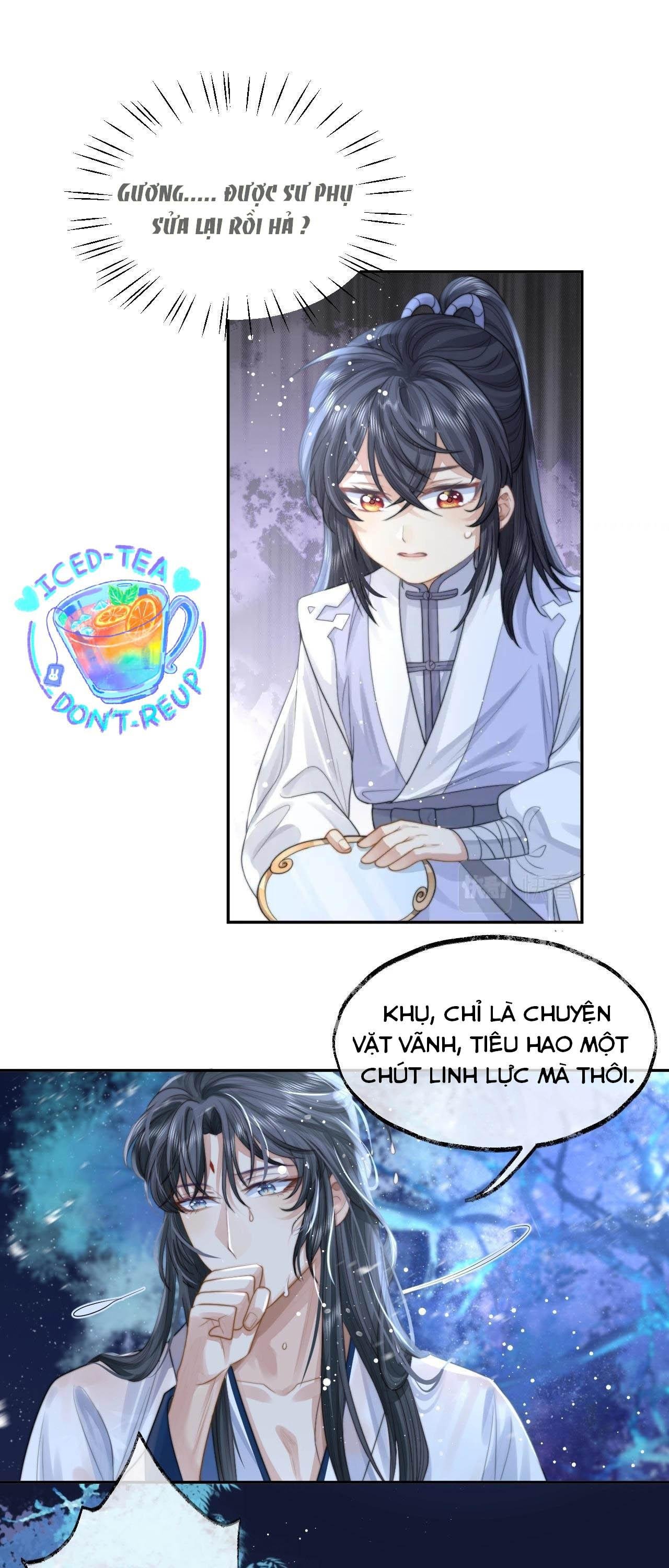 Sư Tôn Mỹ Nhân Bệnh Độc Chiếm Chapter 5 - Trang 12