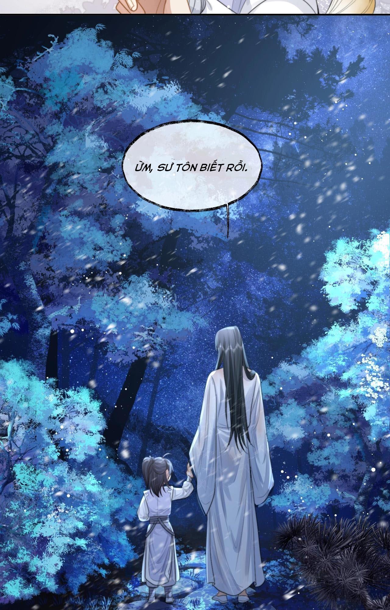 Sư Tôn Mỹ Nhân Bệnh Độc Chiếm Chapter 5 - Trang 15