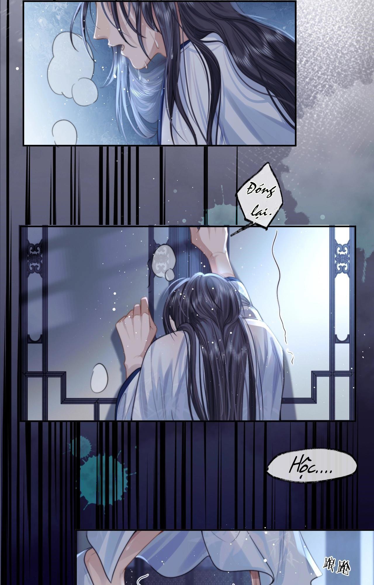 Sư Tôn Mỹ Nhân Bệnh Độc Chiếm Chapter 5 - Trang 17