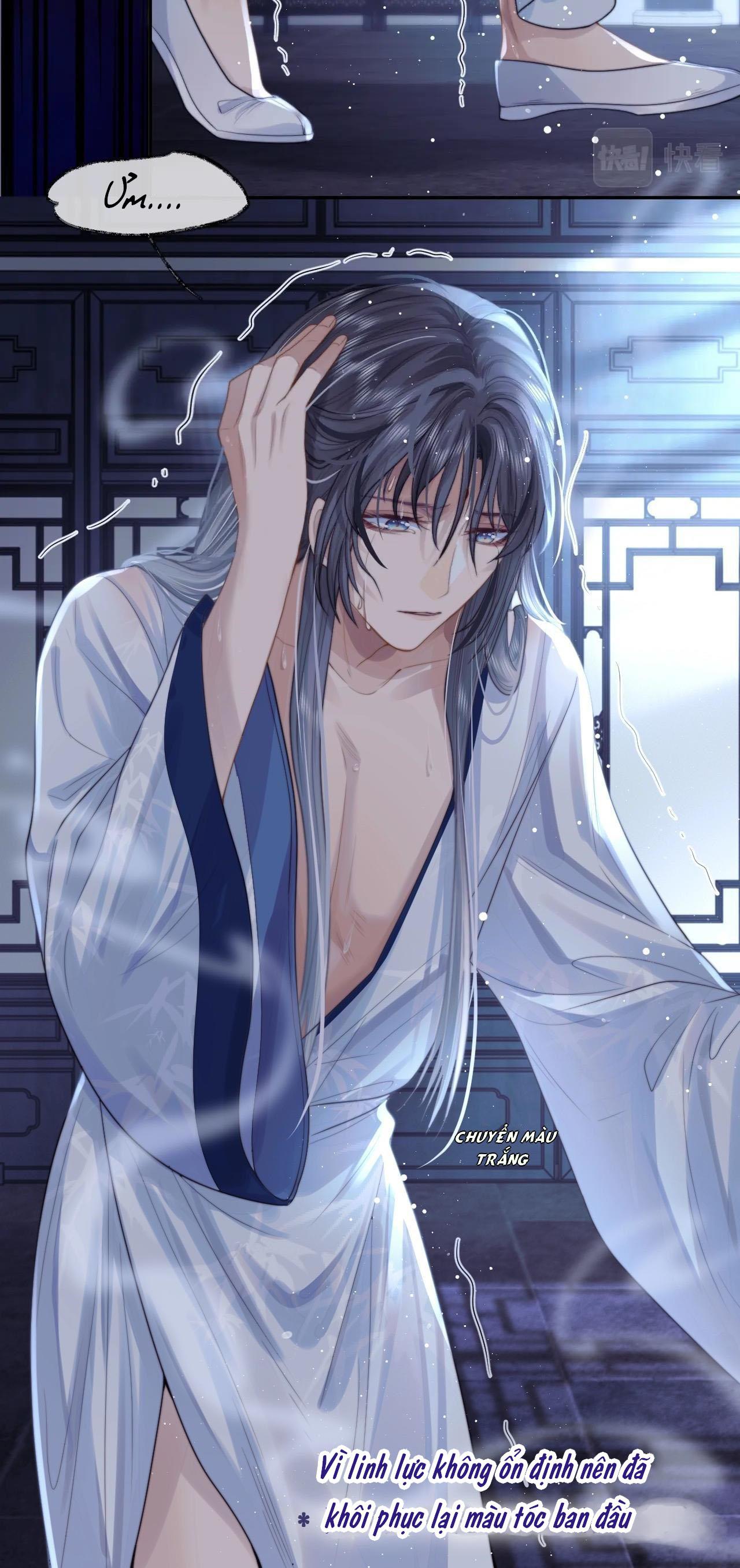 Sư Tôn Mỹ Nhân Bệnh Độc Chiếm Chapter 5 - Trang 18