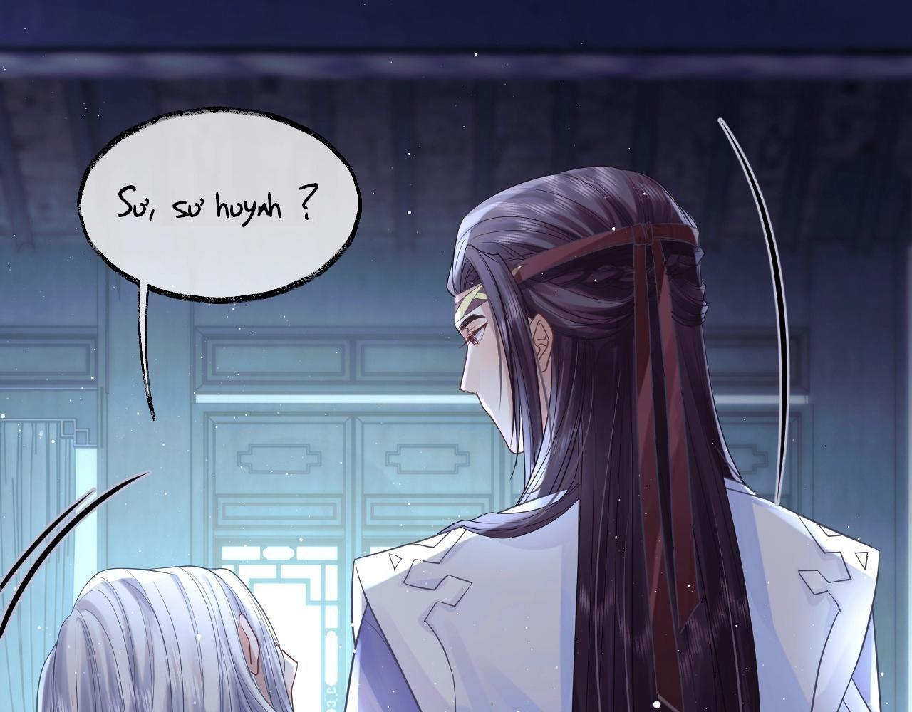 Sư Tôn Mỹ Nhân Bệnh Độc Chiếm Chapter 5 - Trang 21