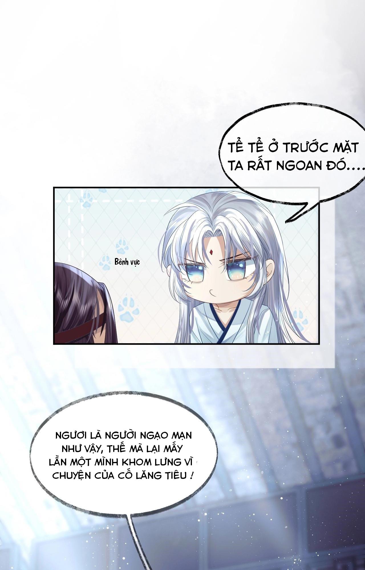 Sư Tôn Mỹ Nhân Bệnh Độc Chiếm Chapter 5 - Trang 24