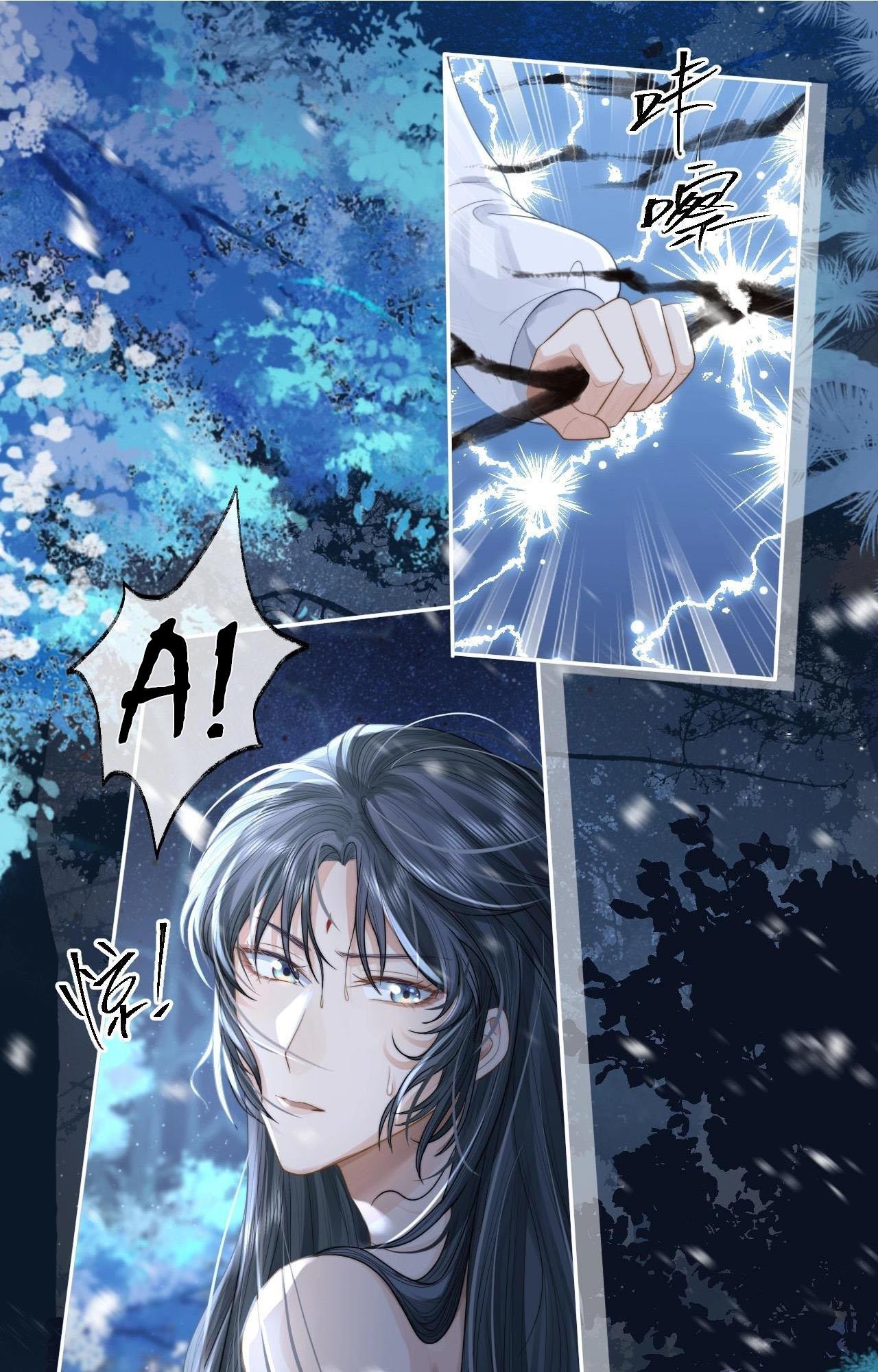 Sư Tôn Mỹ Nhân Bệnh Độc Chiếm Chapter 5 - Trang 4