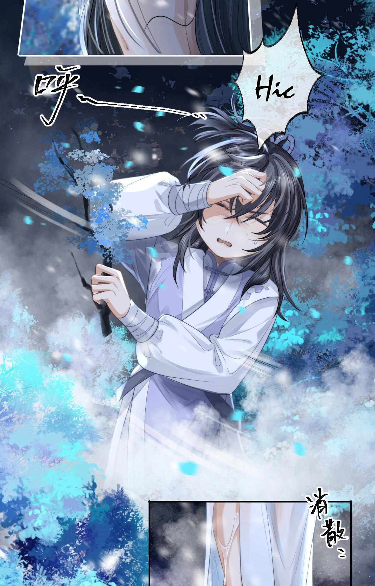 Sư Tôn Mỹ Nhân Bệnh Độc Chiếm Chapter 5 - Trang 5
