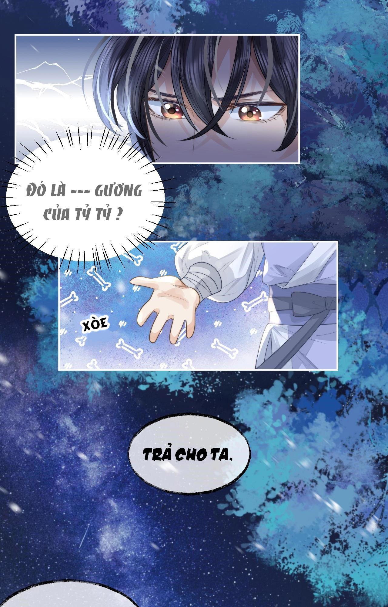 Sư Tôn Mỹ Nhân Bệnh Độc Chiếm Chapter 5 - Trang 8