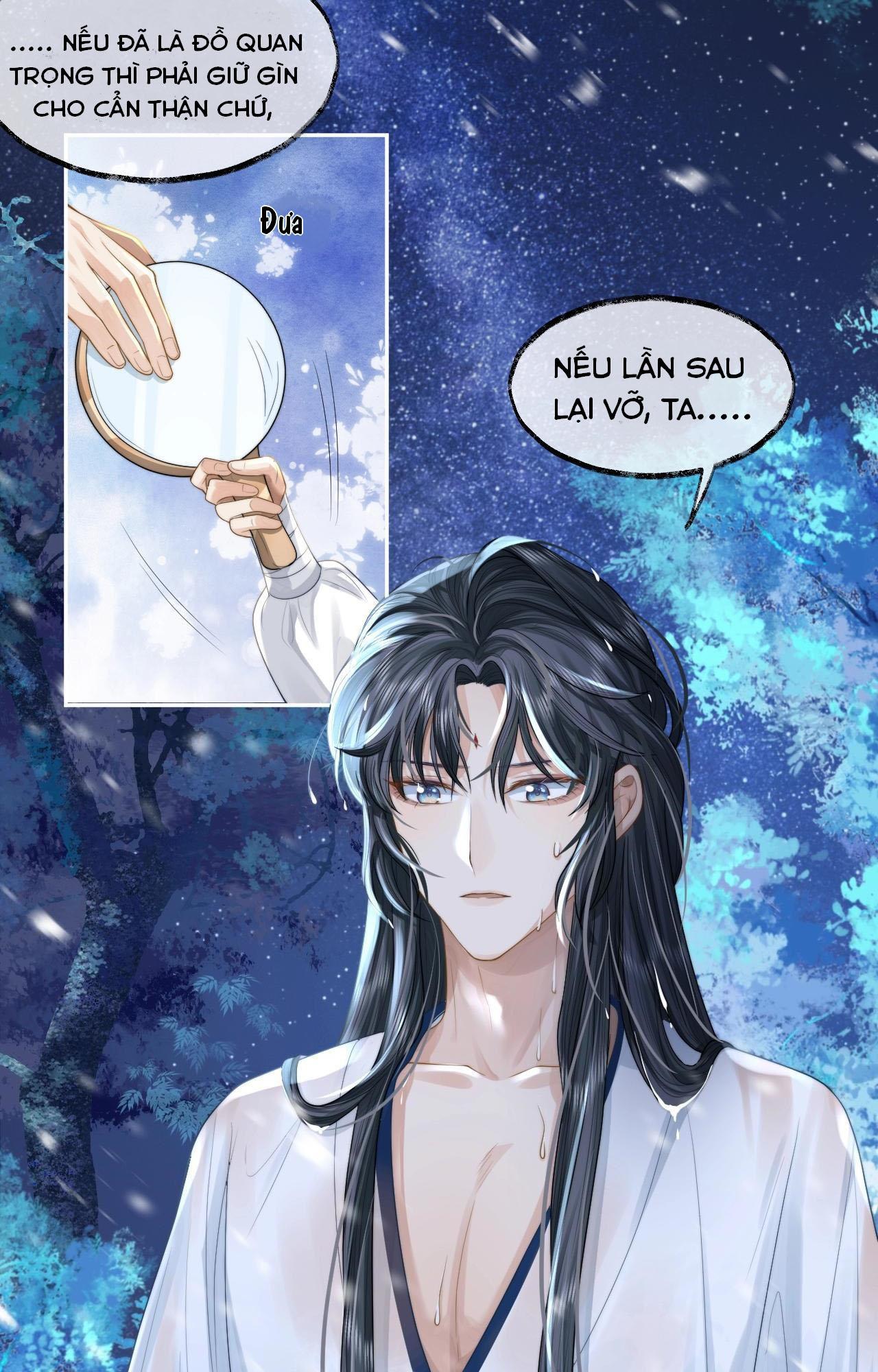 Sư Tôn Mỹ Nhân Bệnh Độc Chiếm Chapter 5 - Trang 9