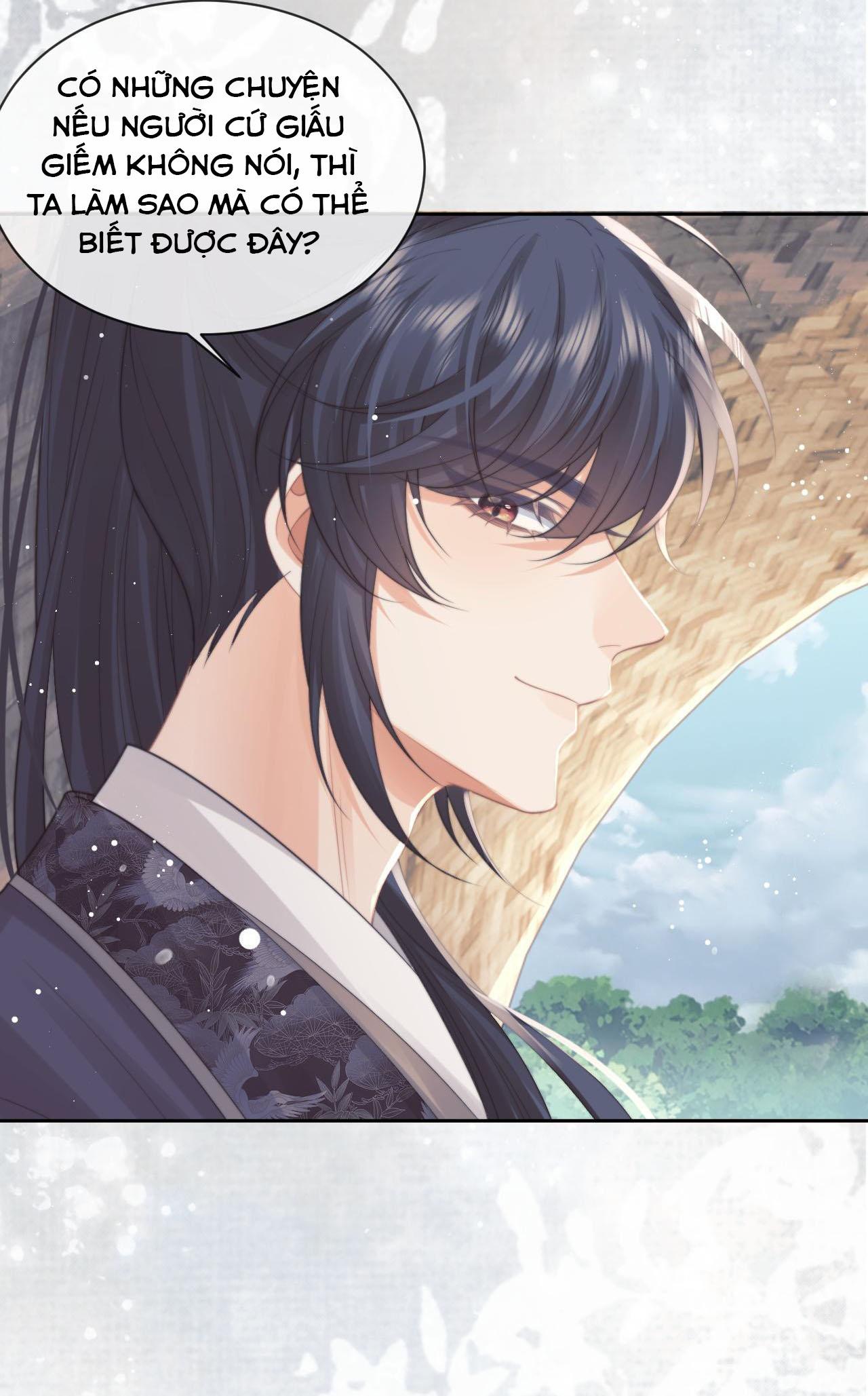 Sư Tôn Mỹ Nhân Bệnh Độc Chiếm Chapter 50 - Trang 10