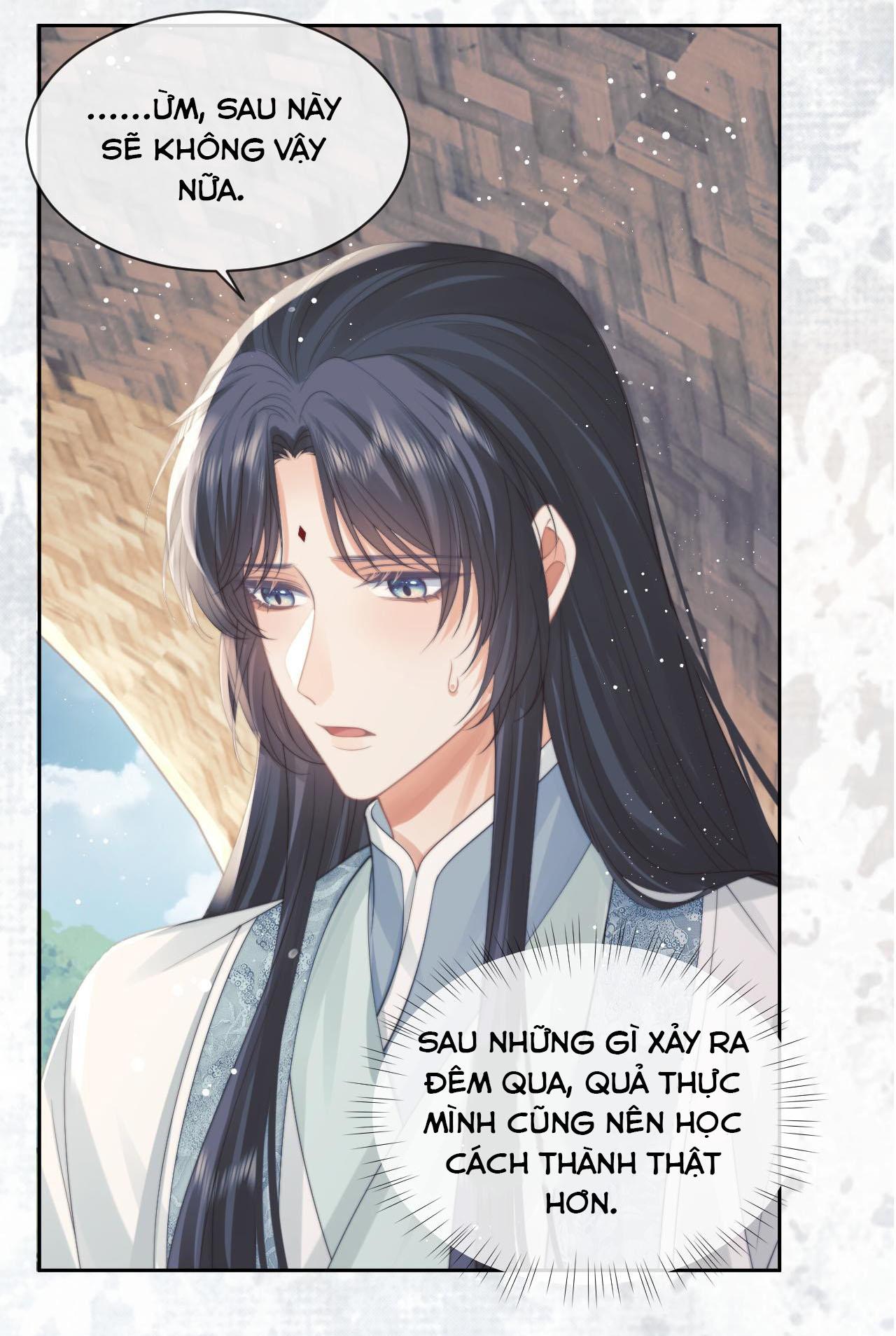 Sư Tôn Mỹ Nhân Bệnh Độc Chiếm Chapter 50 - Trang 11