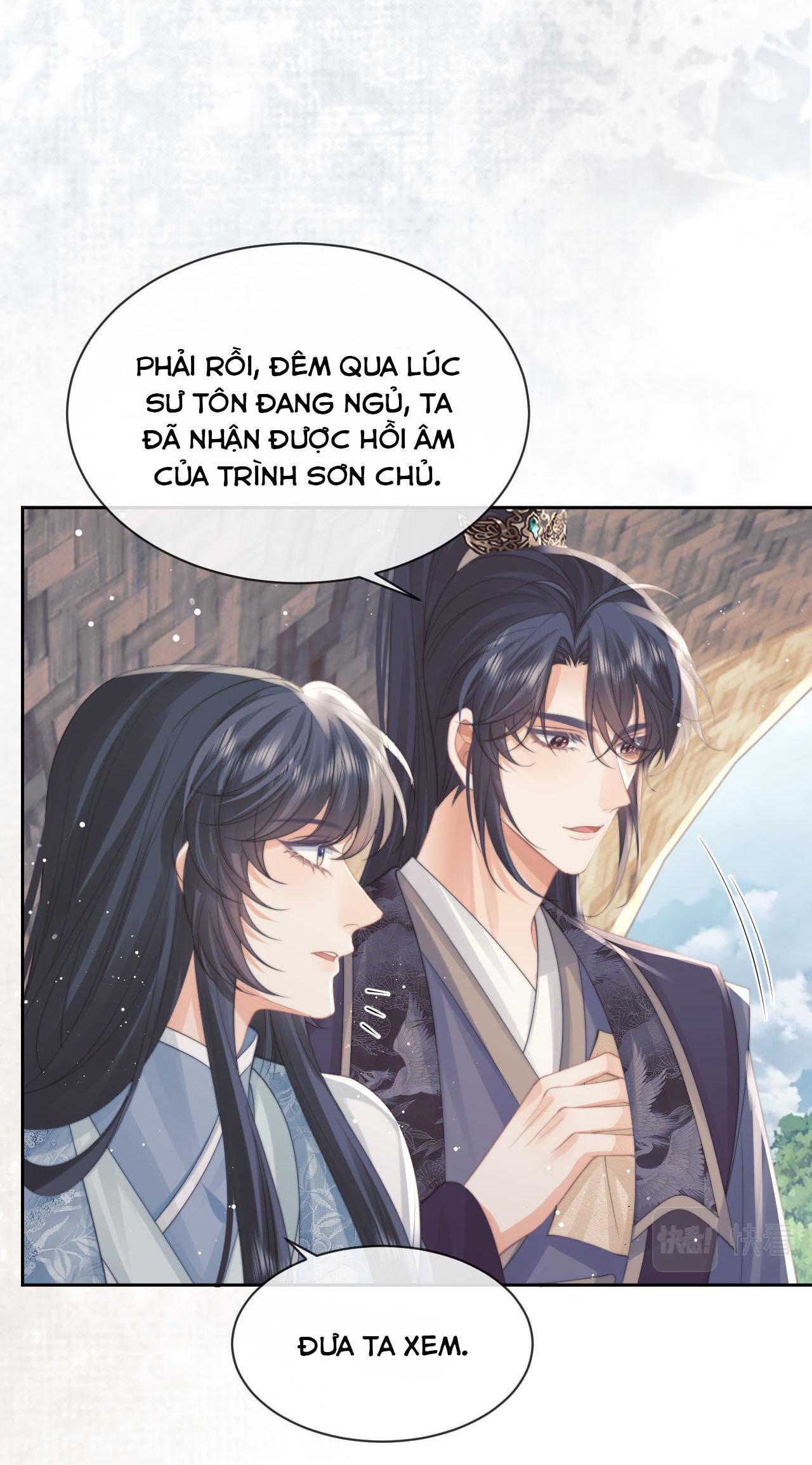Sư Tôn Mỹ Nhân Bệnh Độc Chiếm Chapter 50 - Trang 12