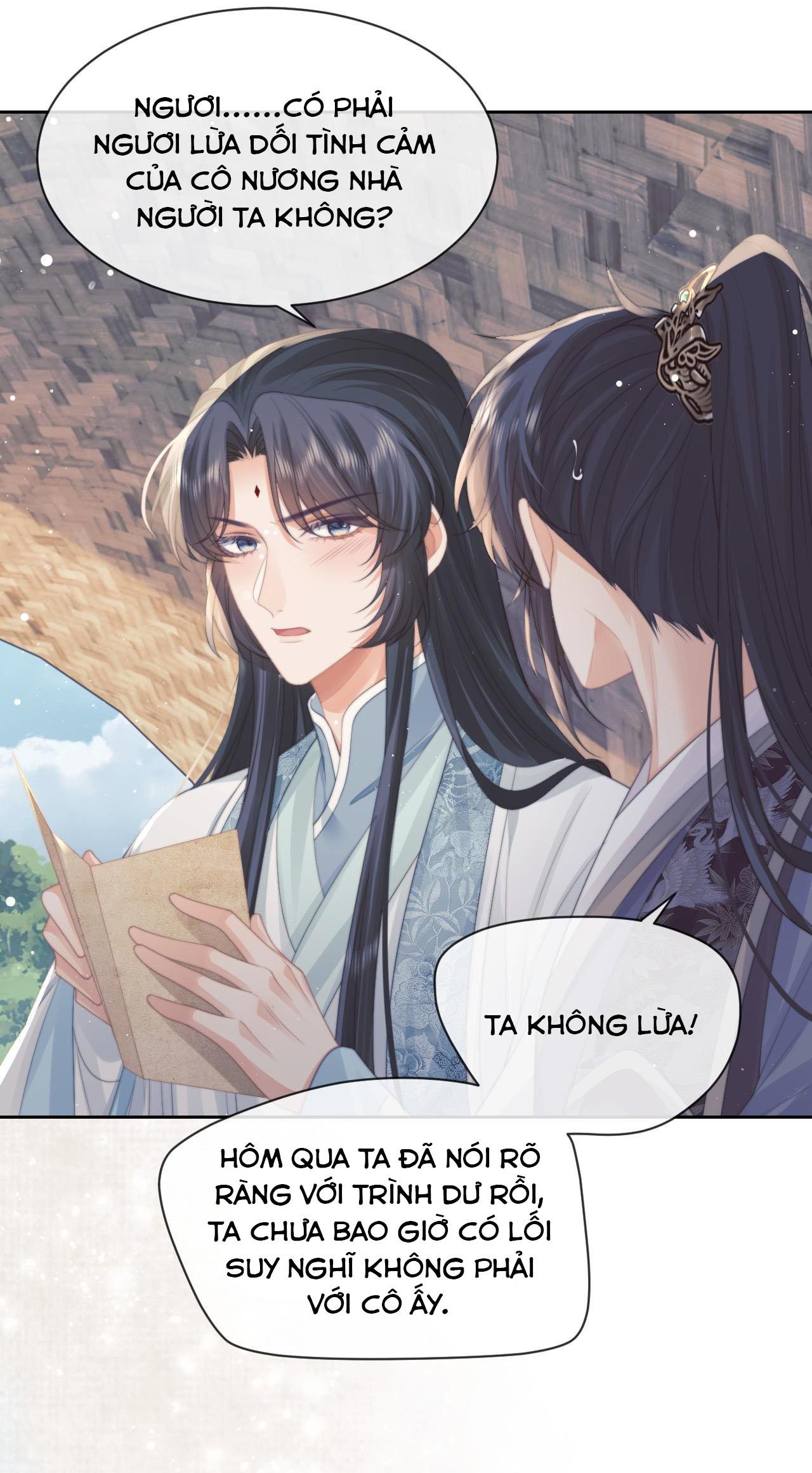Sư Tôn Mỹ Nhân Bệnh Độc Chiếm Chapter 50 - Trang 14